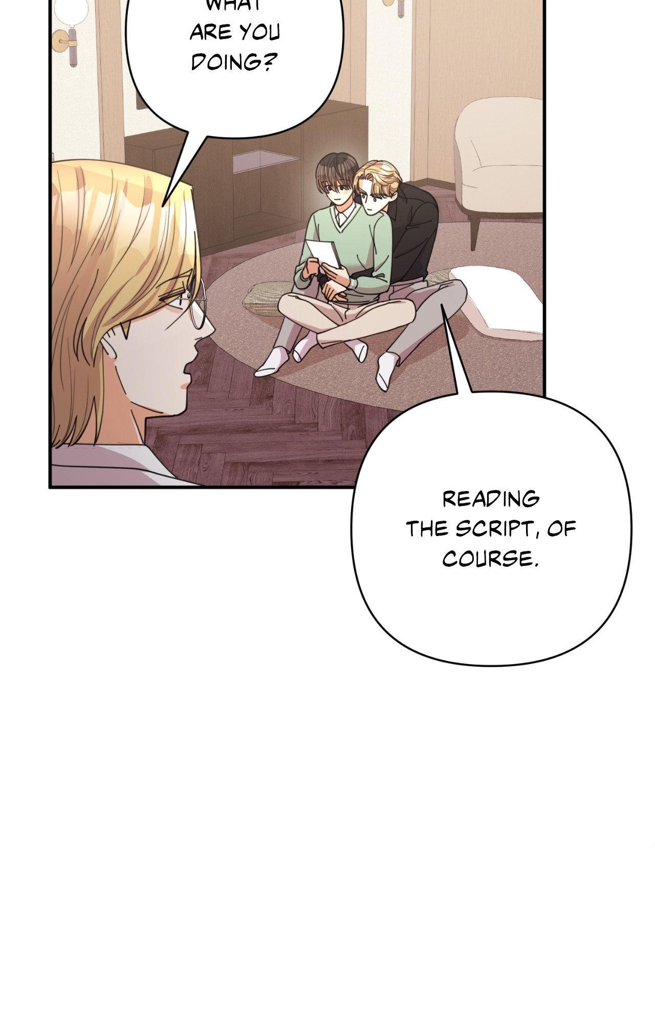 The Brilliant Darkness Chapter 51 page 23 - 