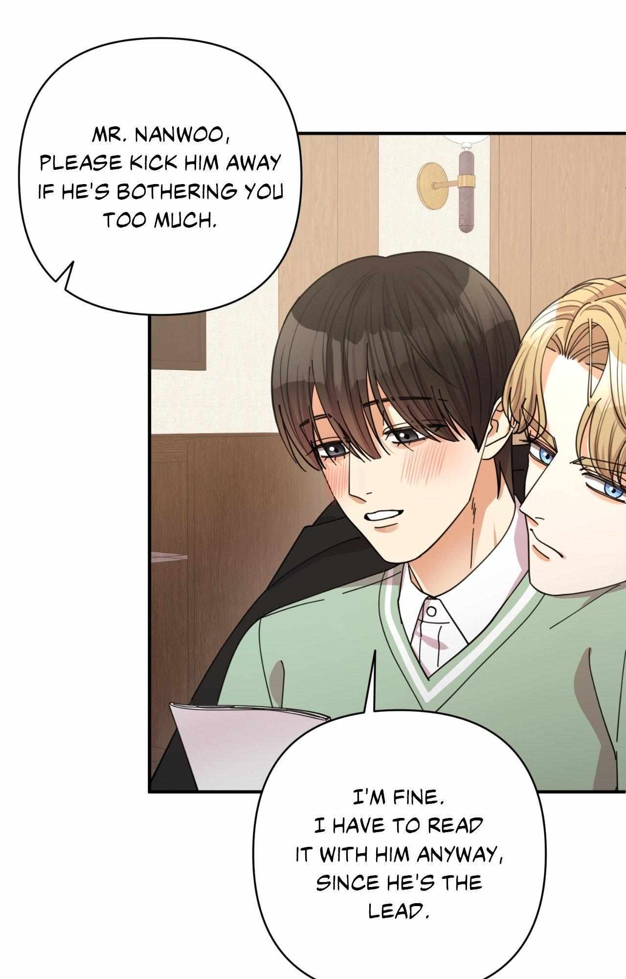 The Brilliant Darkness Chapter 51 page 24 - 