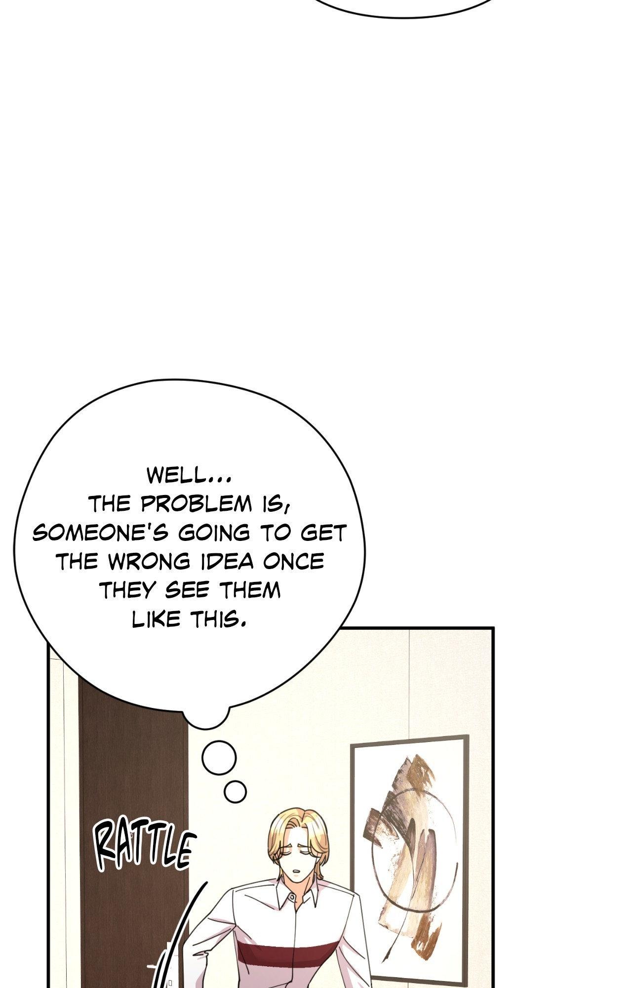 The Brilliant Darkness Chapter 51 page 25 - 