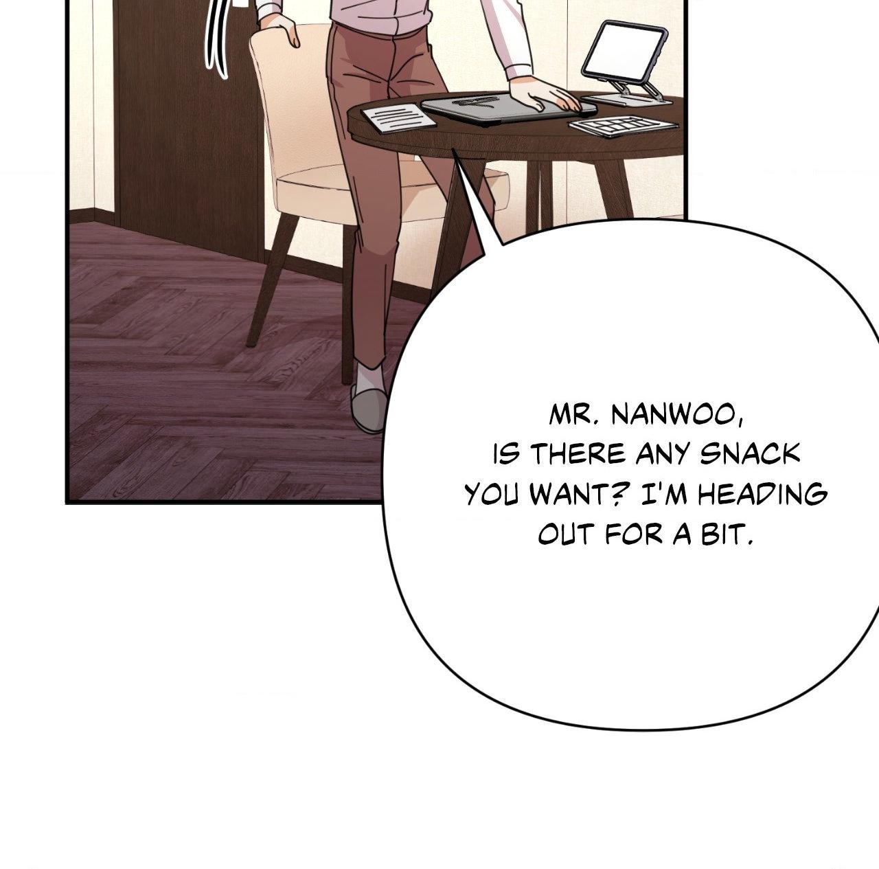 The Brilliant Darkness Chapter 51 page 26 - 