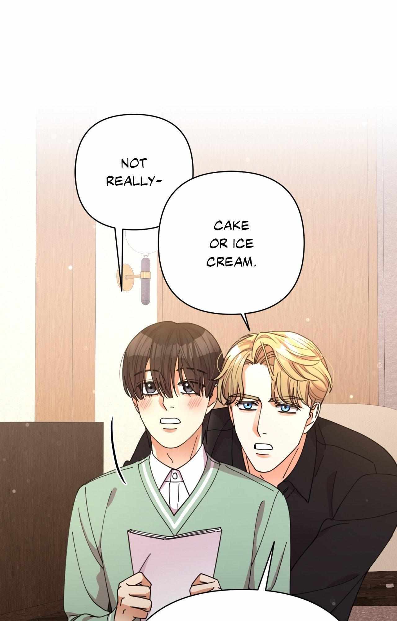 The Brilliant Darkness Chapter 51 page 27 - 