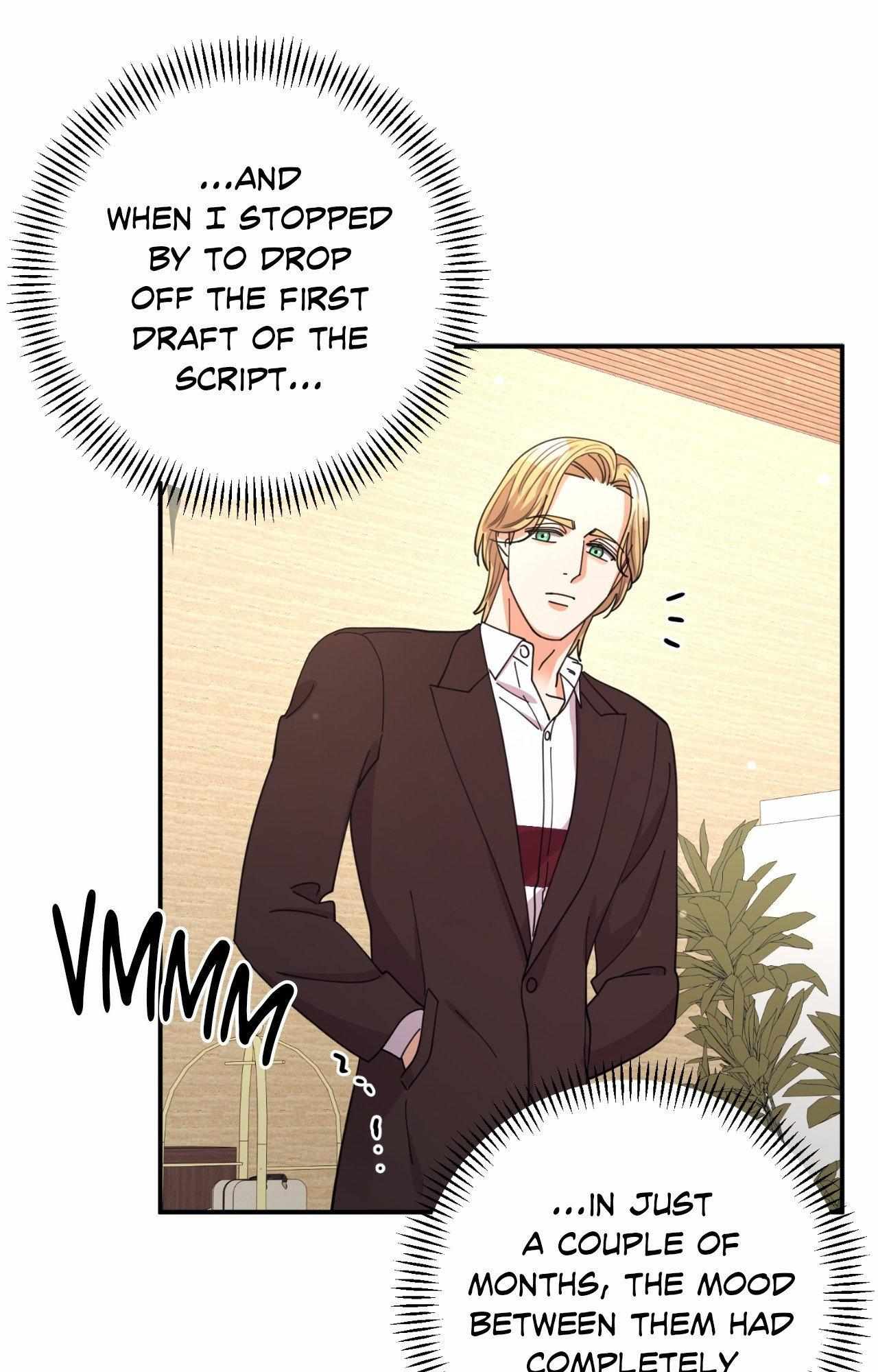 The Brilliant Darkness Chapter 51 page 35 - 