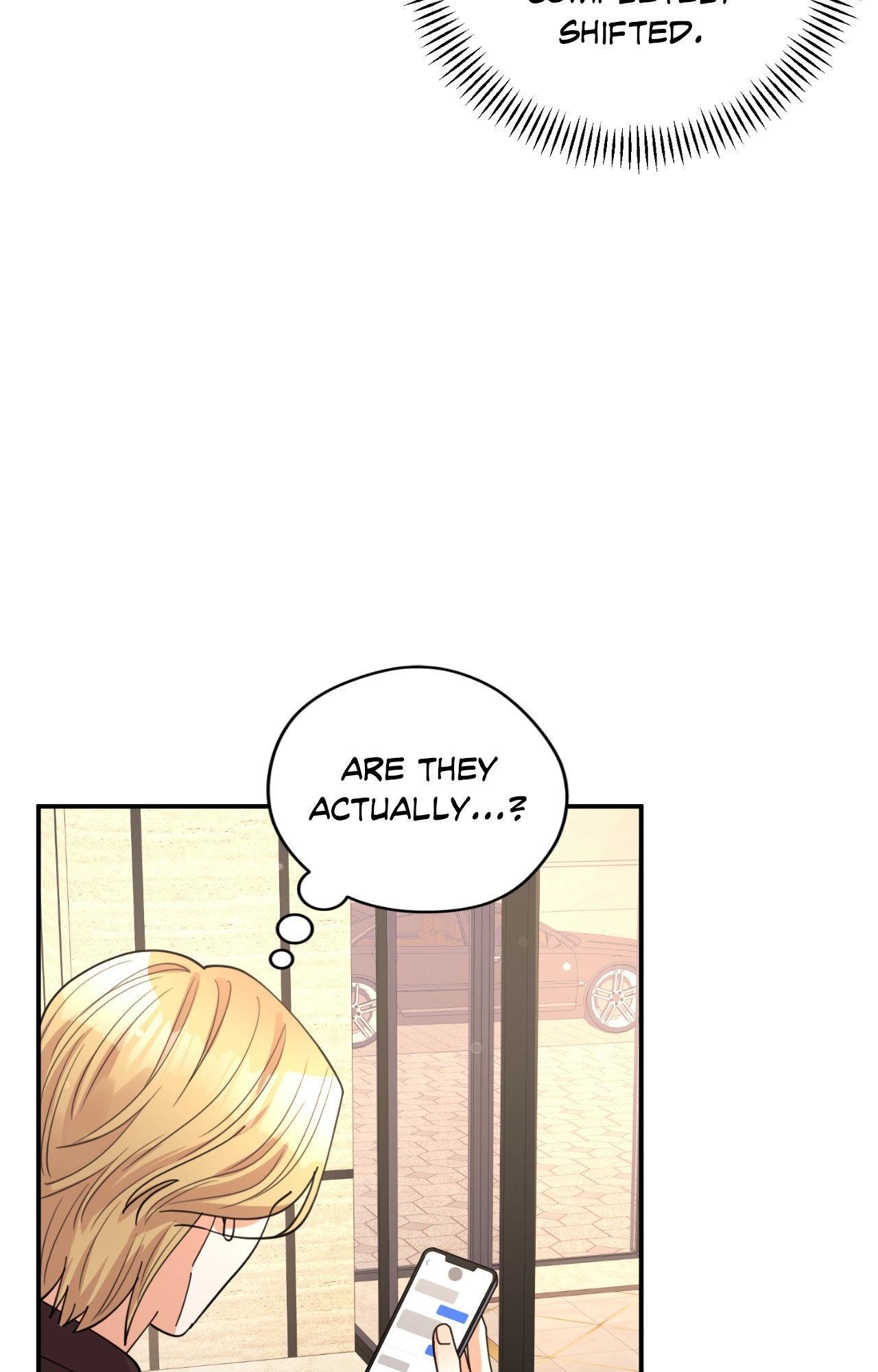 The Brilliant Darkness Chapter 51 page 36 - 