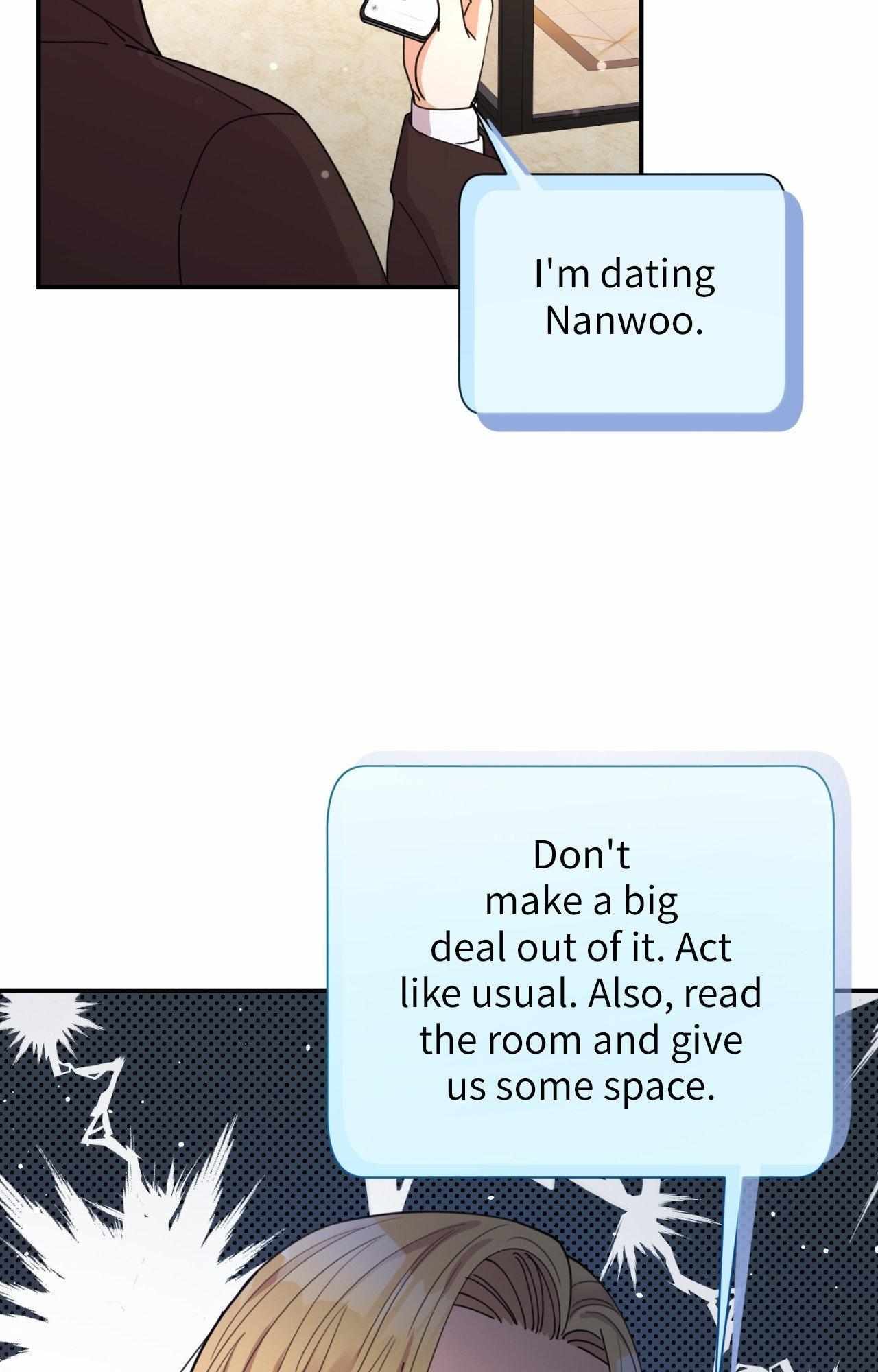 The Brilliant Darkness Chapter 51 page 37 - 
