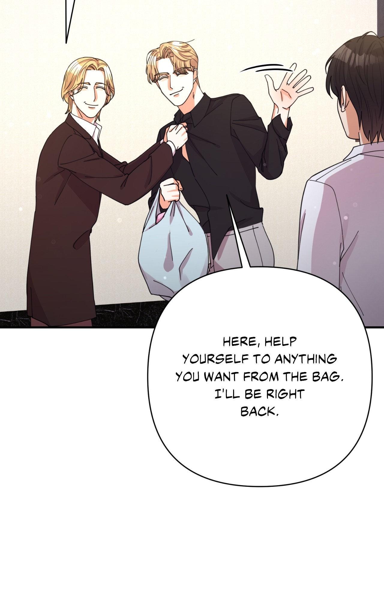 The Brilliant Darkness Chapter 51 page 47 - 