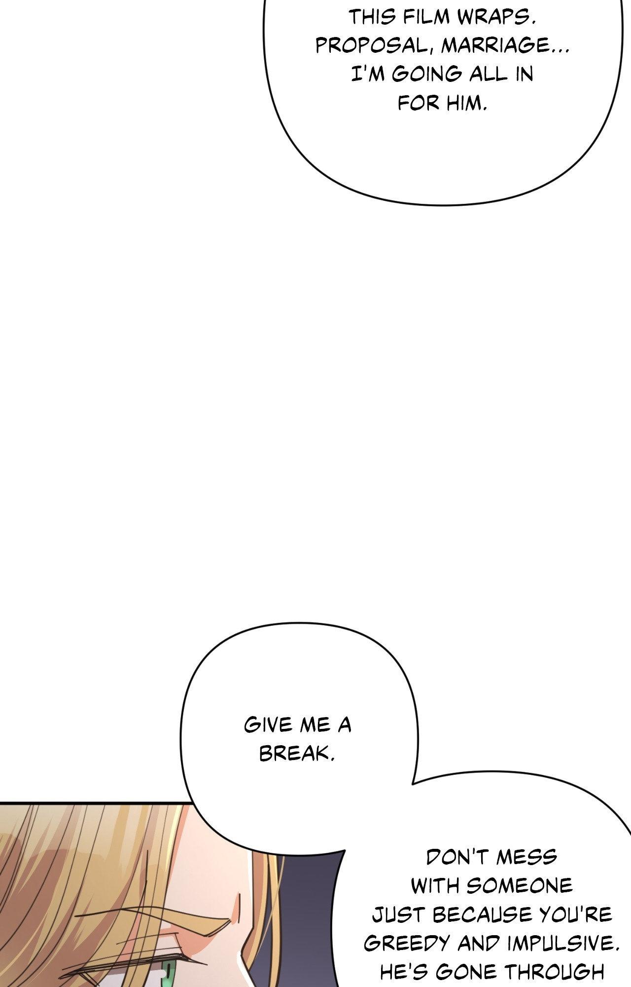 The Brilliant Darkness Chapter 51 page 56 - 