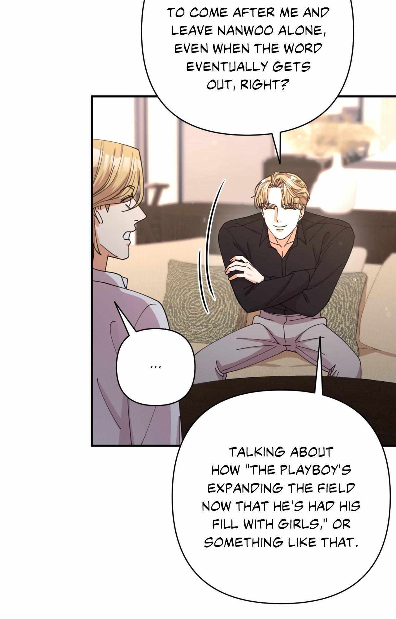 The Brilliant Darkness Chapter 51 page 59 - 
