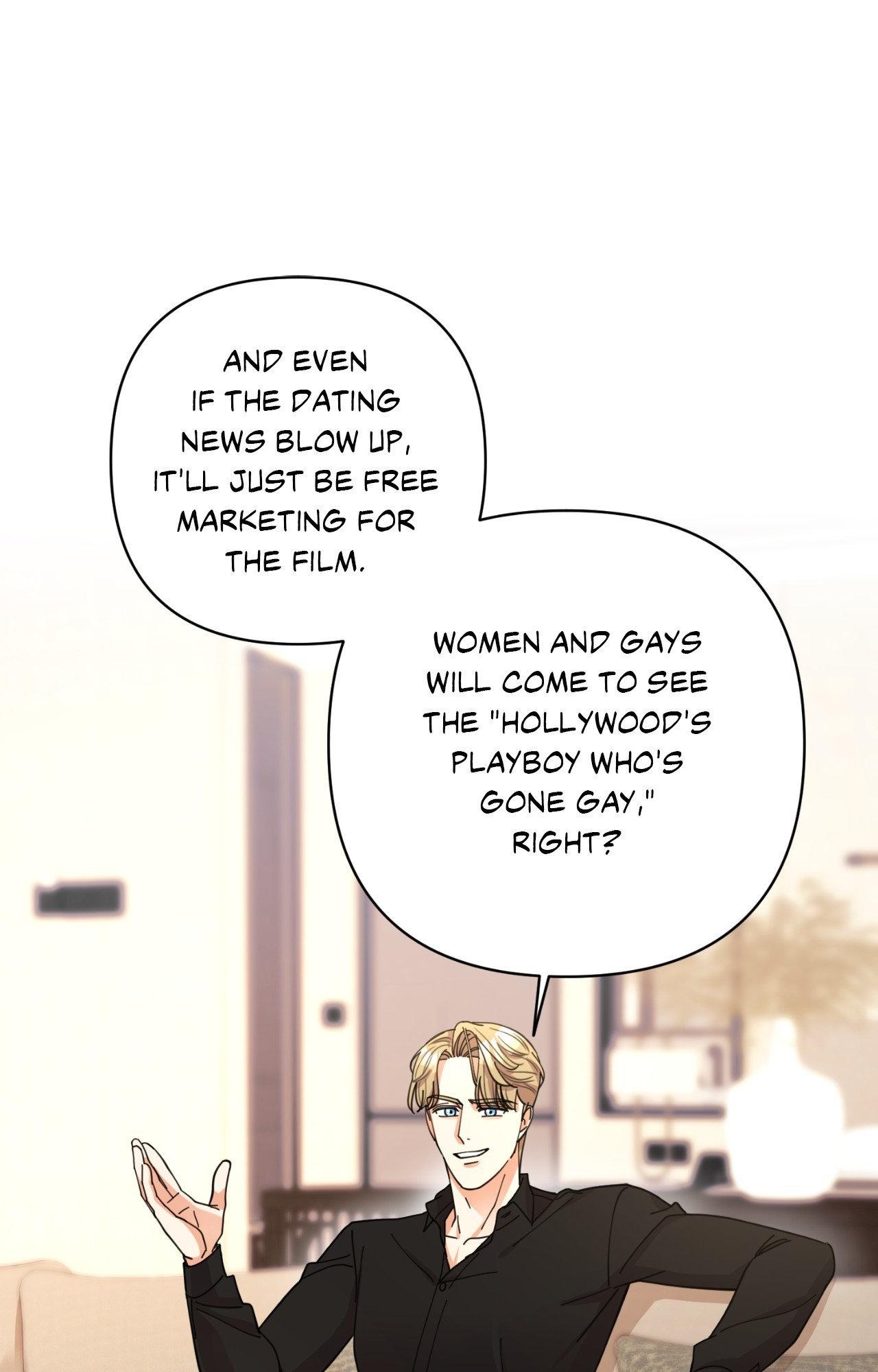 The Brilliant Darkness Chapter 51 page 62 - 