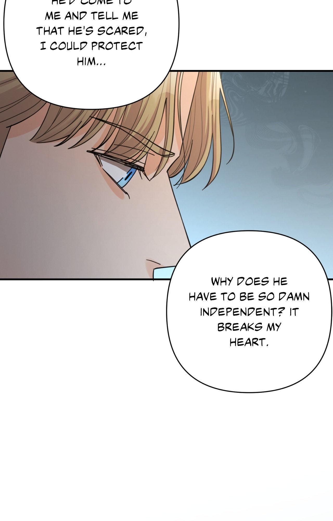 The Brilliant Darkness Chapter 51 page 68 - 