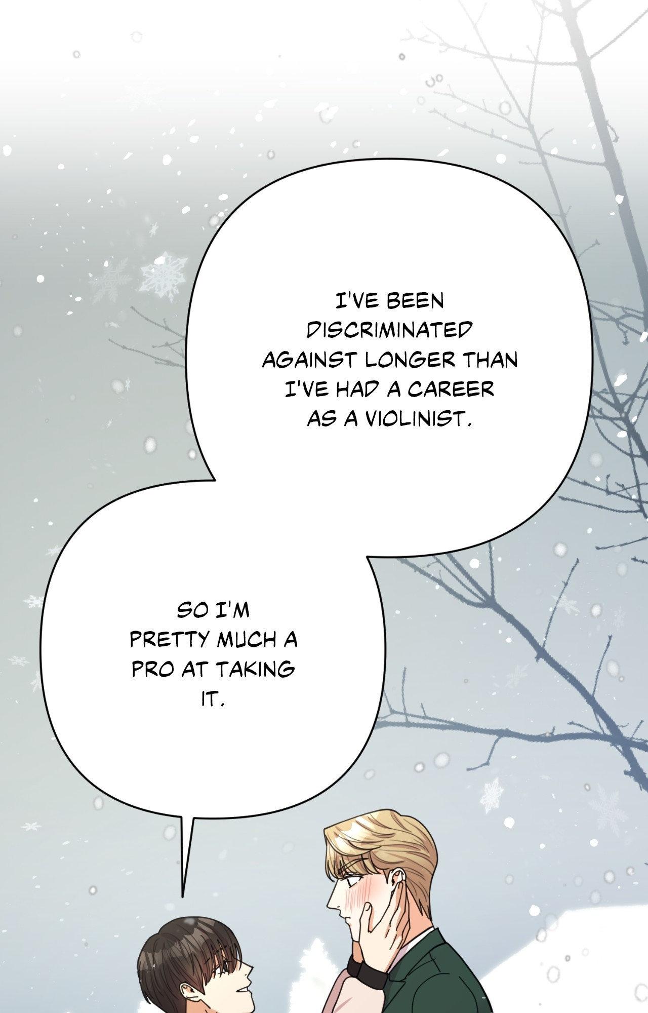 The Brilliant Darkness Chapter 51 page 8 - 