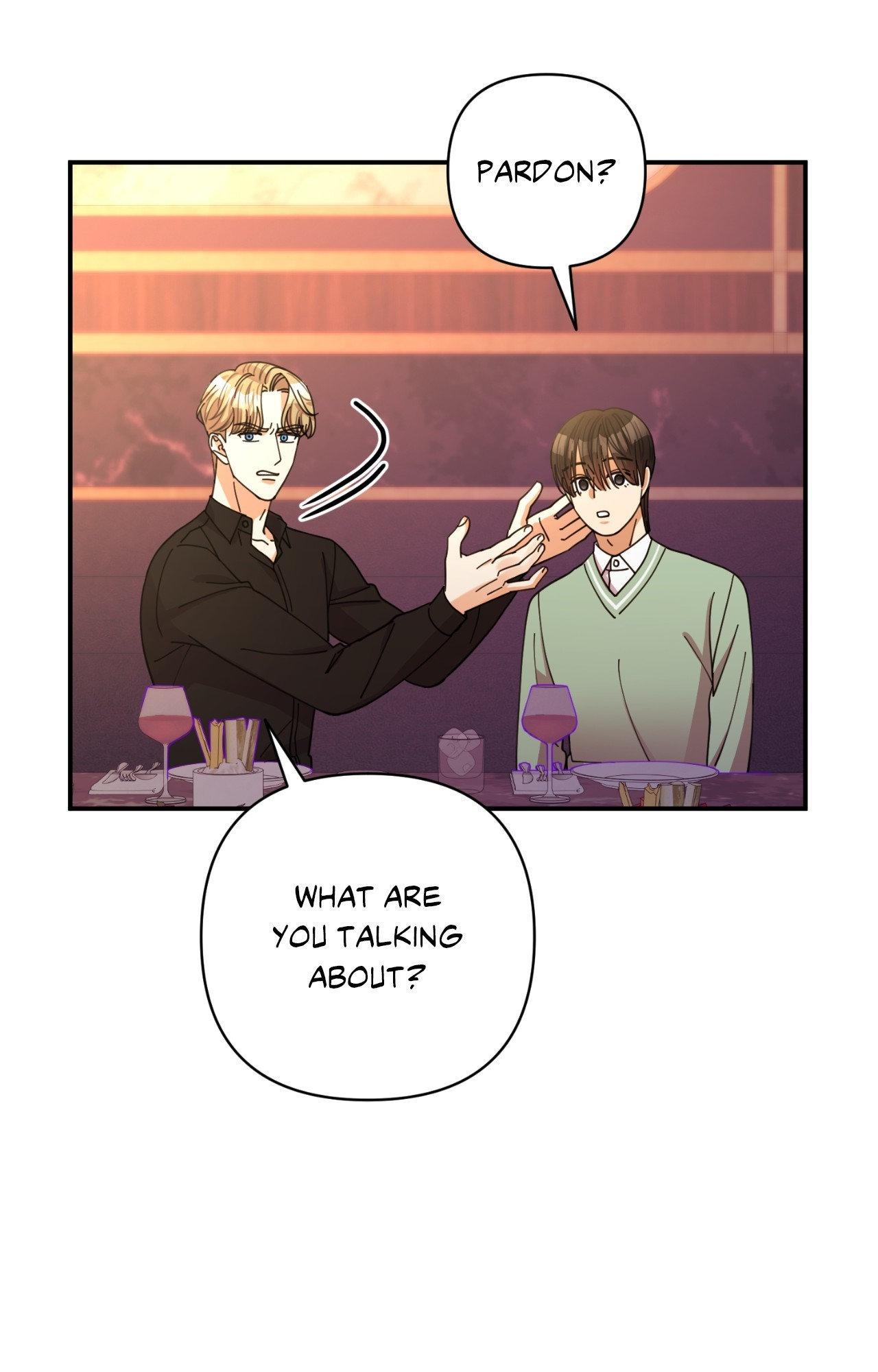 The Brilliant Darkness Chapter 51 page 85 - 