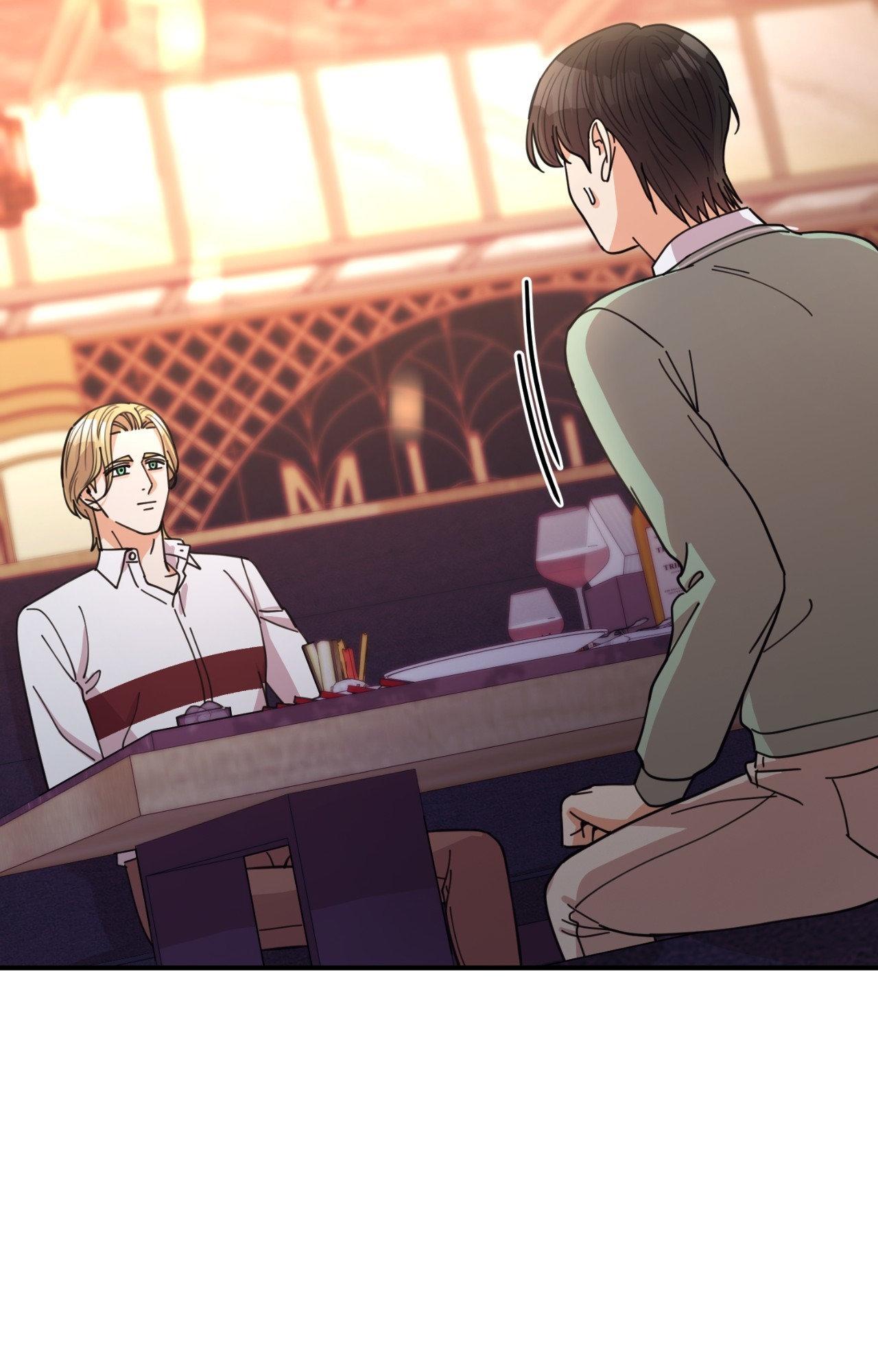 The Brilliant Darkness Chapter 51 page 92 - 