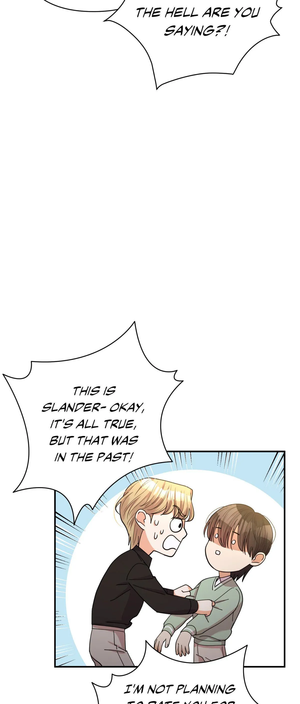 The Brilliant Darkness Chapter 52 page 13 - 