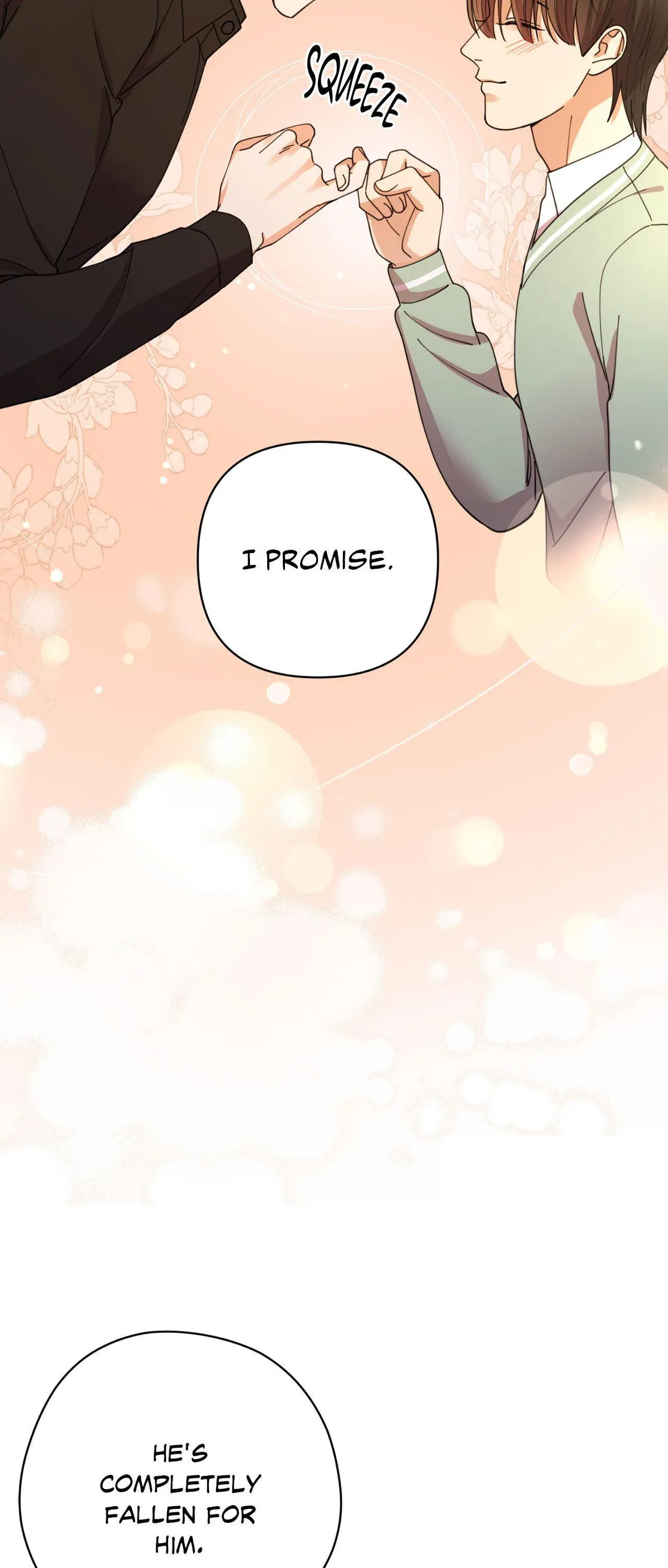 The Brilliant Darkness Chapter 52 page 17 - 