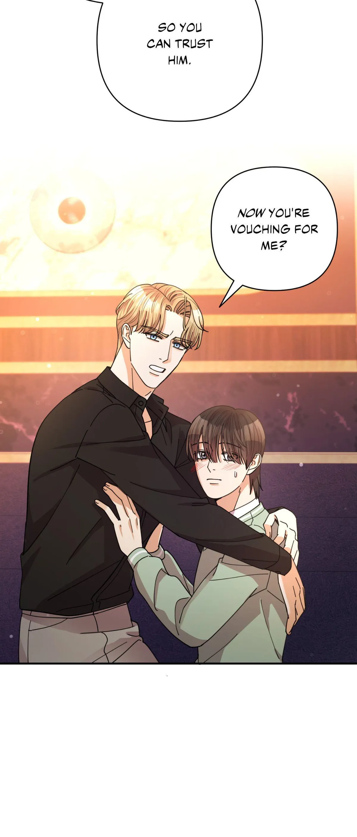 The Brilliant Darkness Chapter 52 page 19 - 