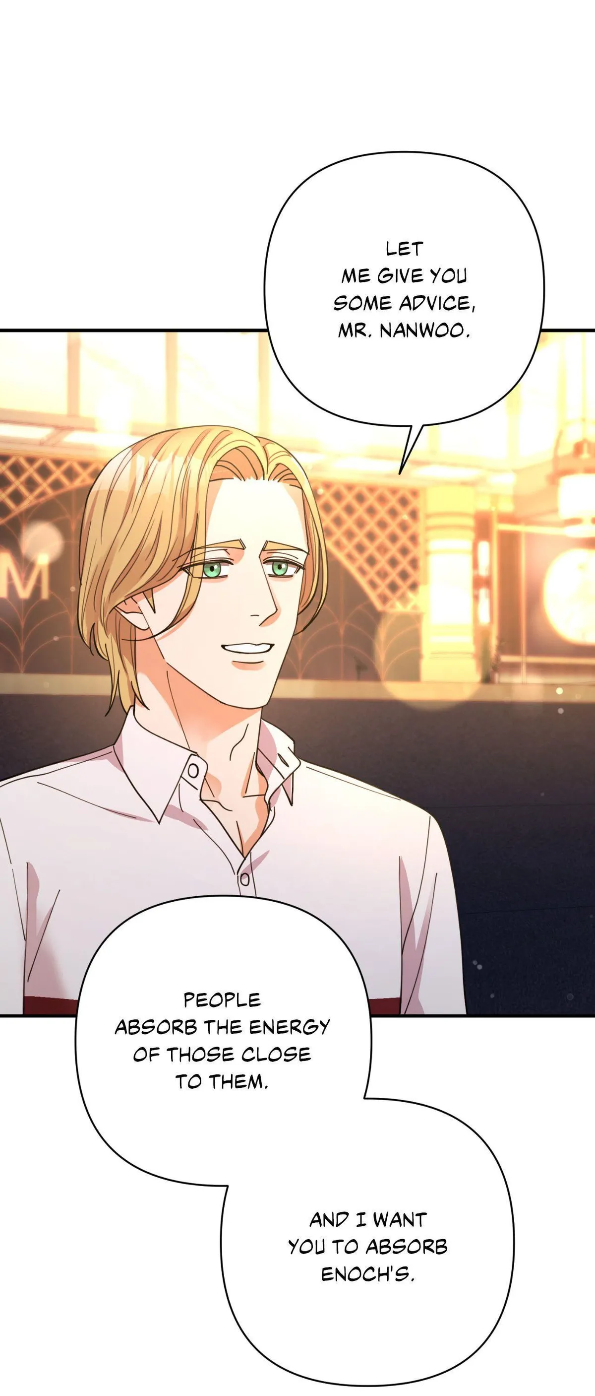 The Brilliant Darkness Chapter 52 page 20 - 