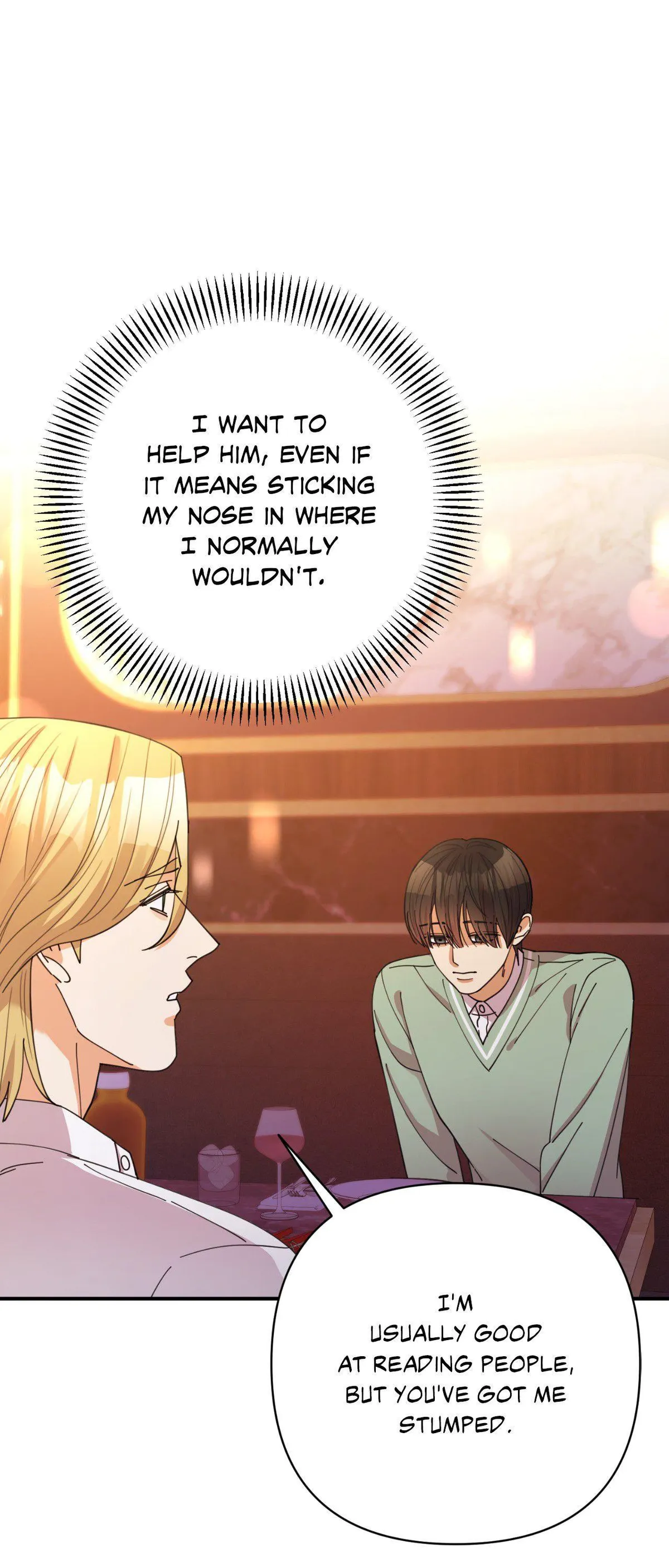 The Brilliant Darkness Chapter 52 page 3 - 