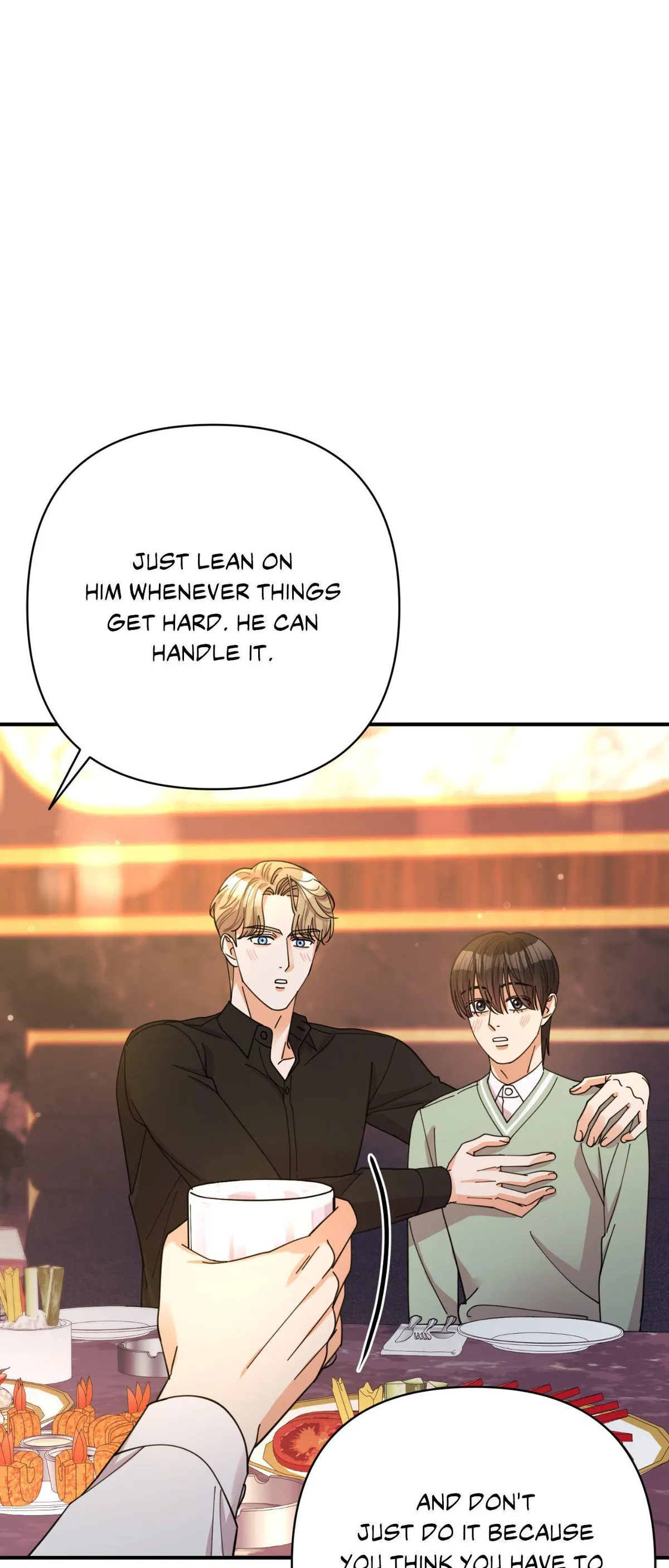 The Brilliant Darkness Chapter 52 page 21 - 