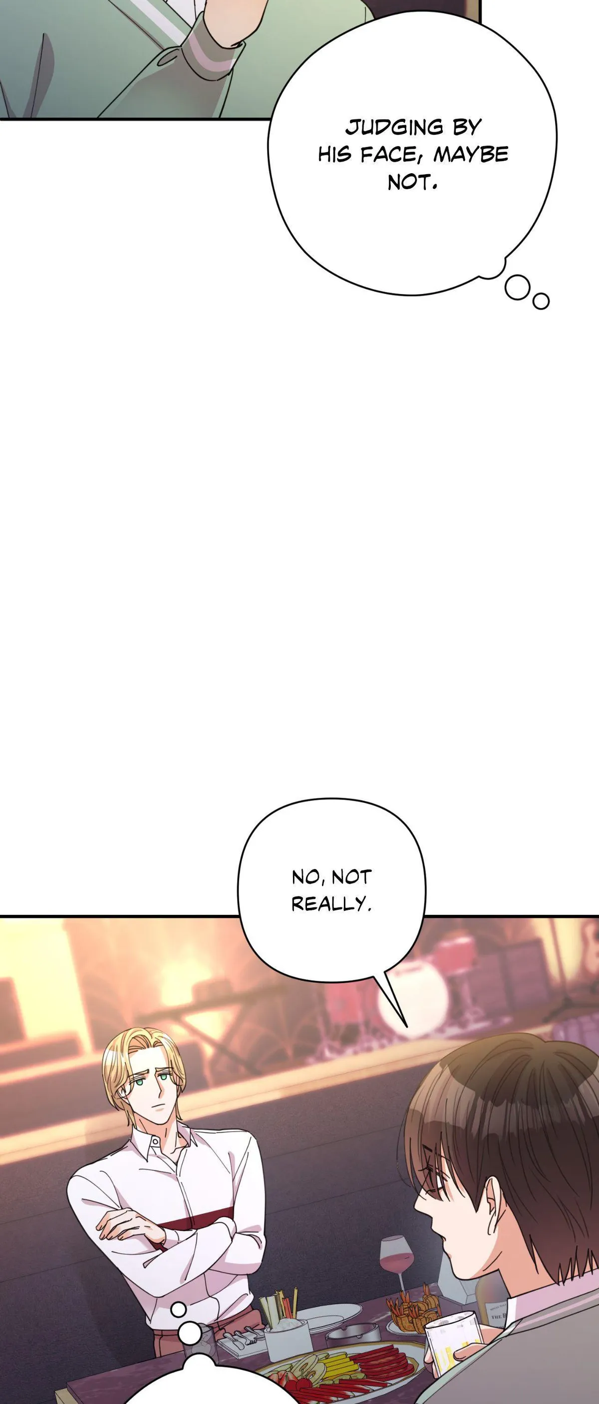 The Brilliant Darkness Chapter 52 page 24 - 