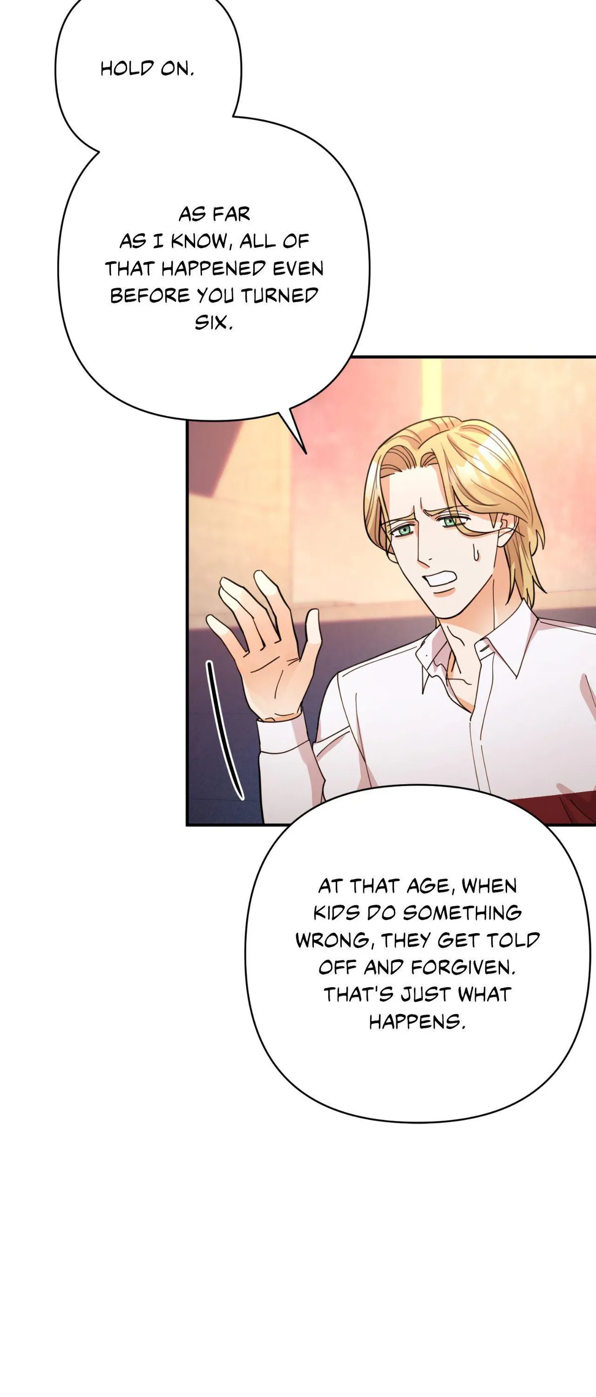 The Brilliant Darkness Chapter 52 page 28 - 