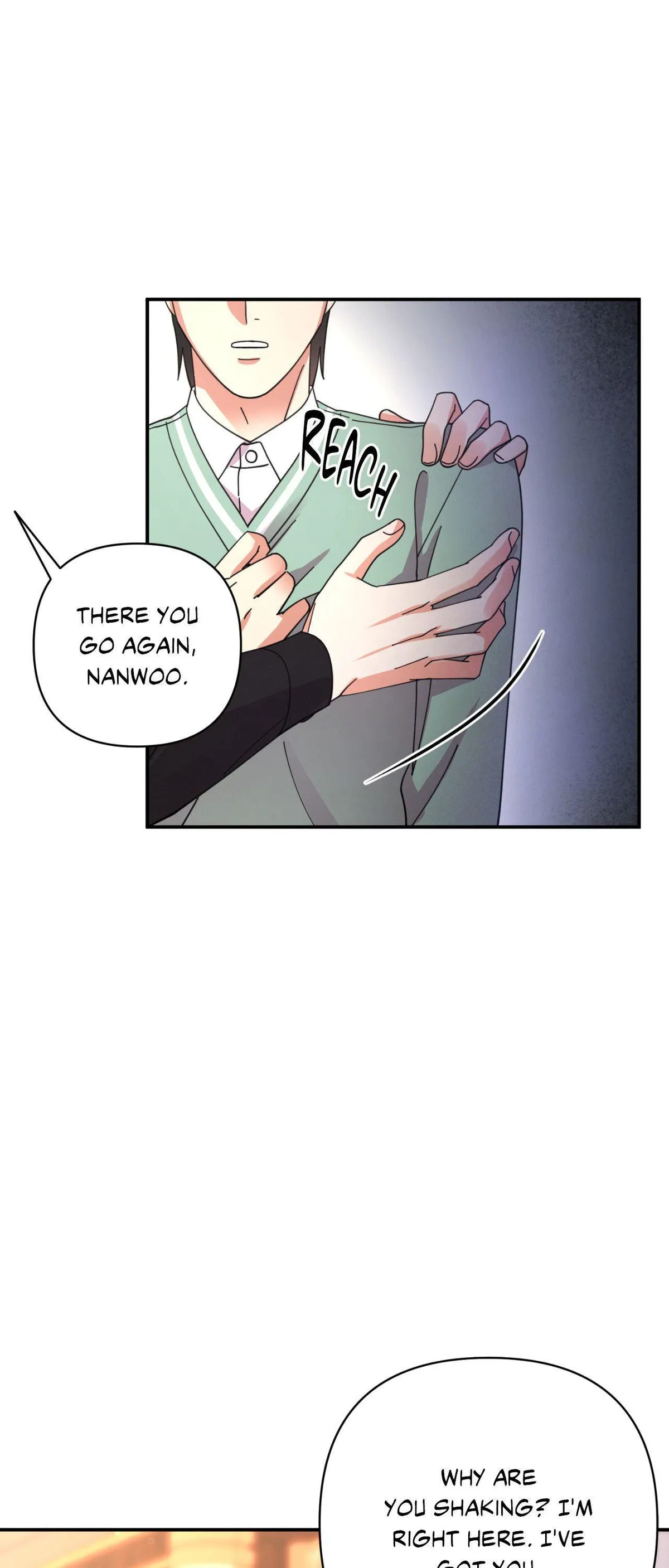 The Brilliant Darkness Chapter 52 page 30 - 