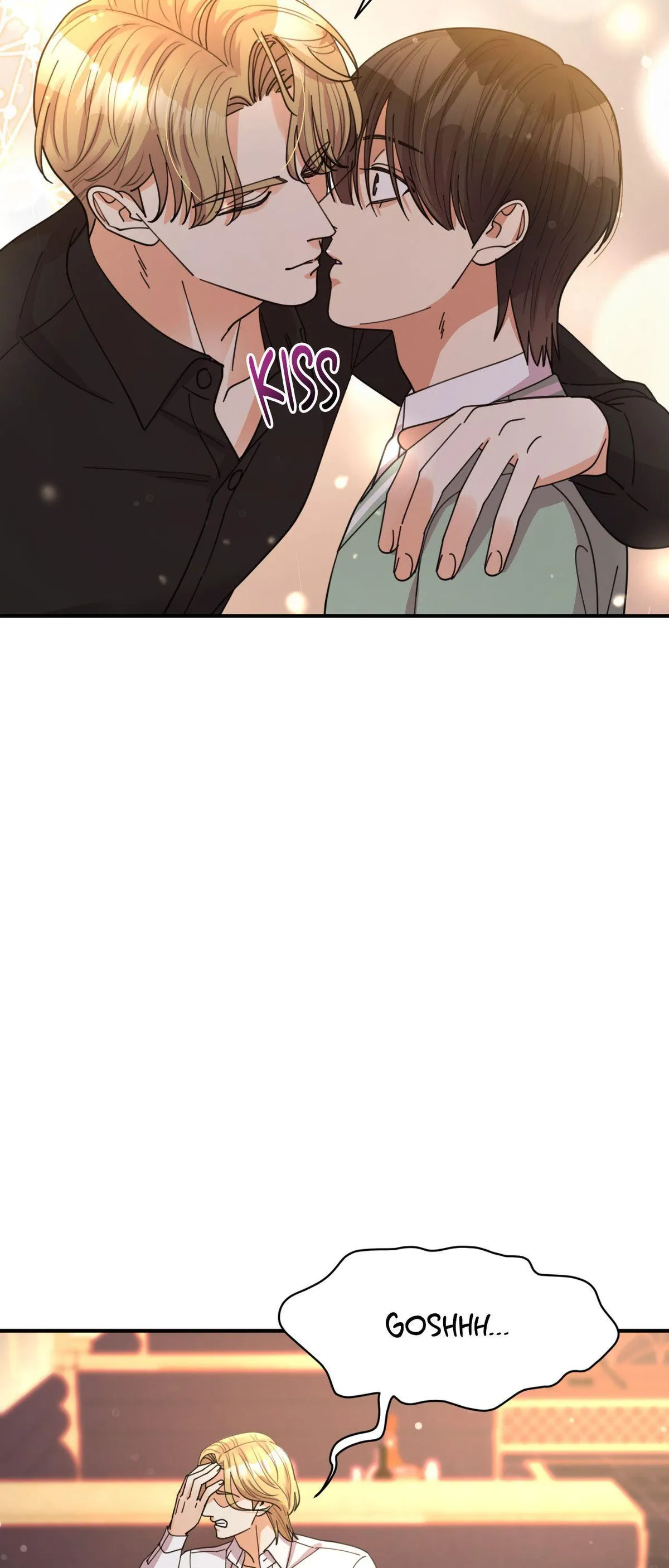 The Brilliant Darkness Chapter 52 page 32 - 