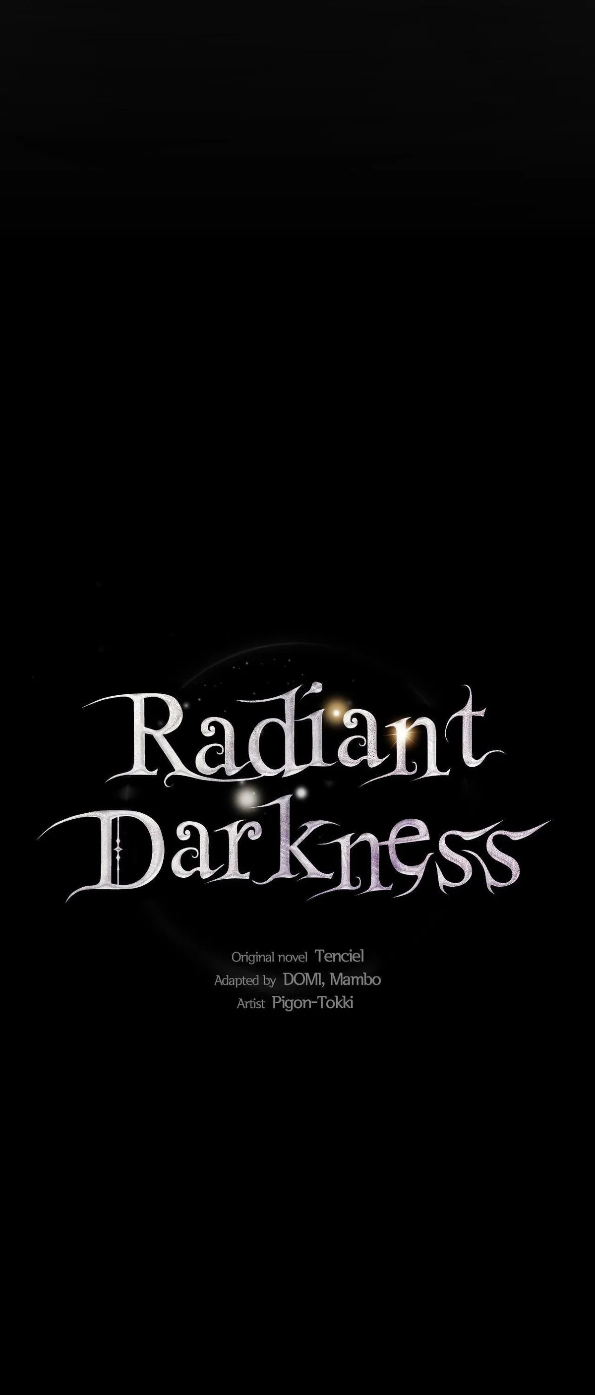 The Brilliant Darkness Chapter 52 page 37 - 