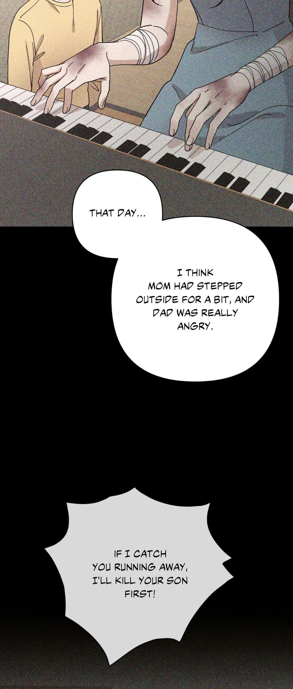 The Brilliant Darkness Chapter 52 page 39 - 