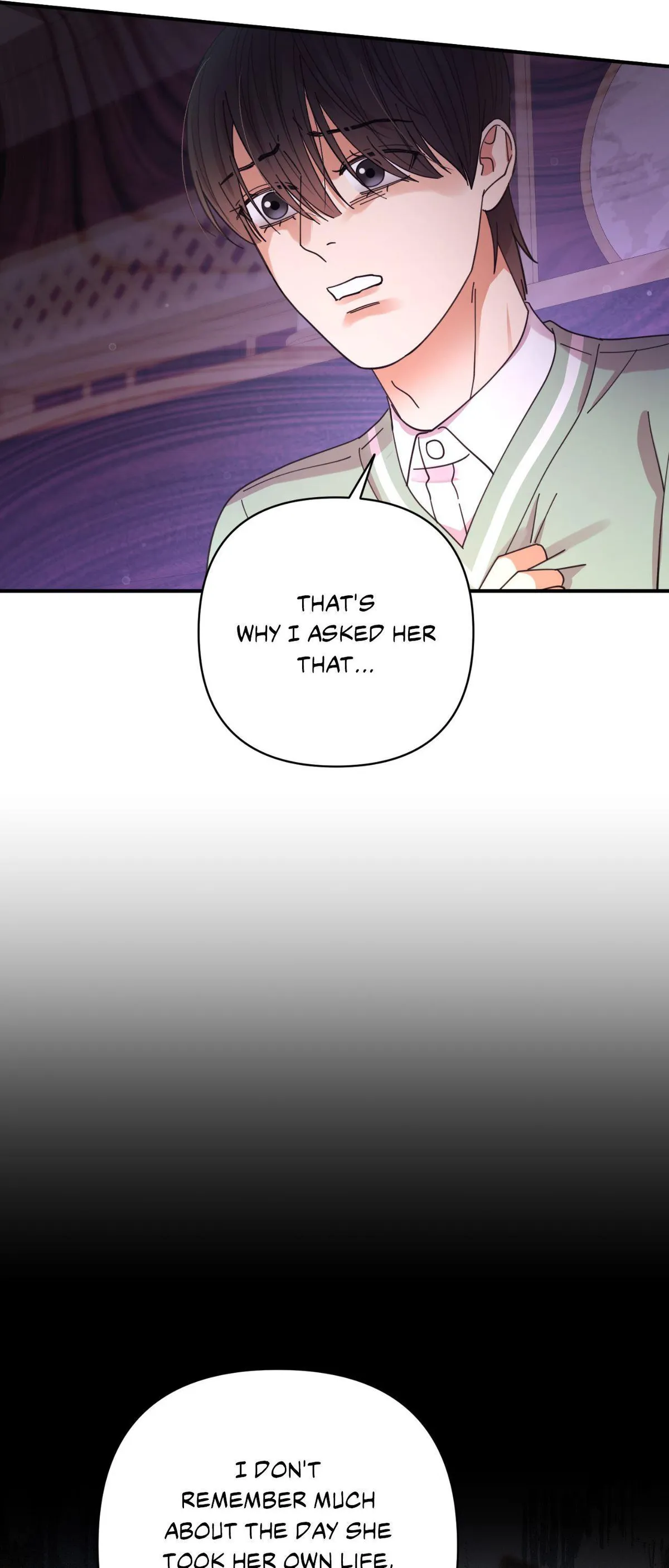 The Brilliant Darkness Chapter 52 page 43 - 
