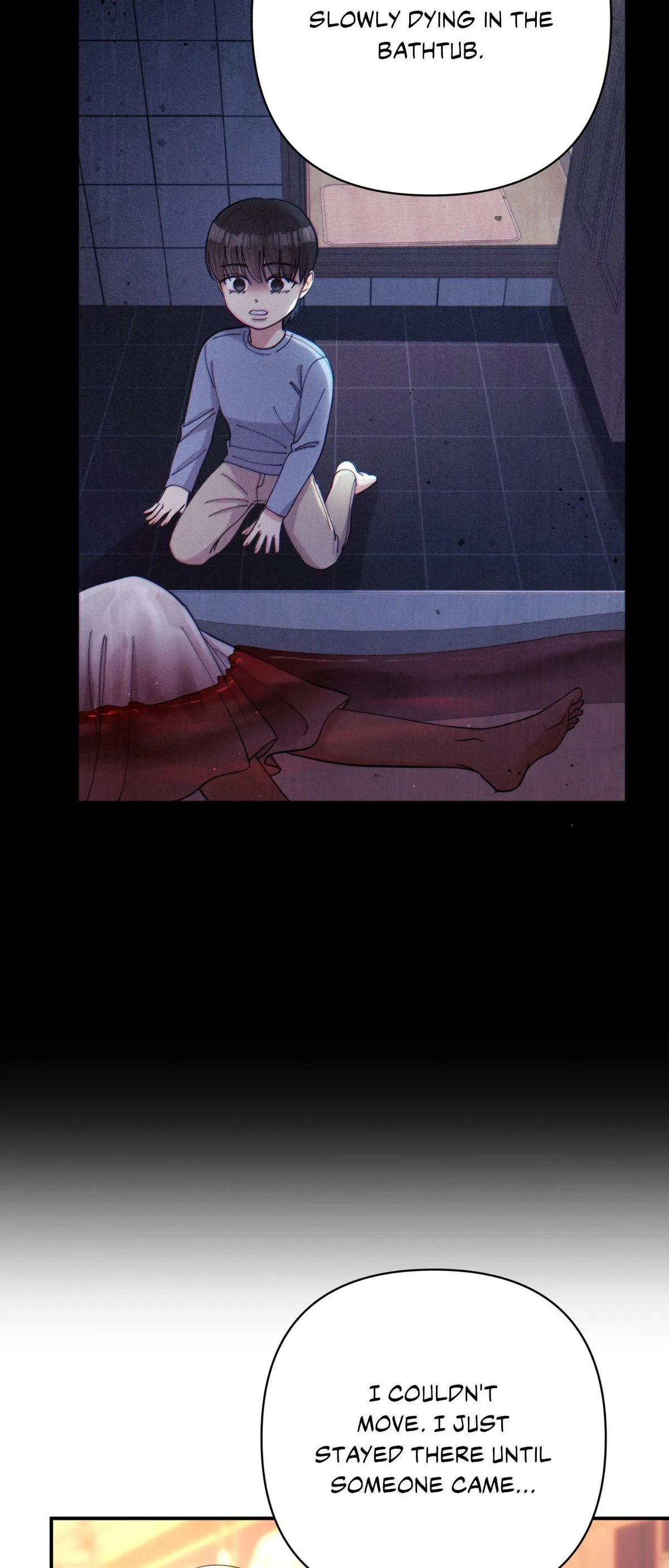 The Brilliant Darkness Chapter 52 page 45 - 