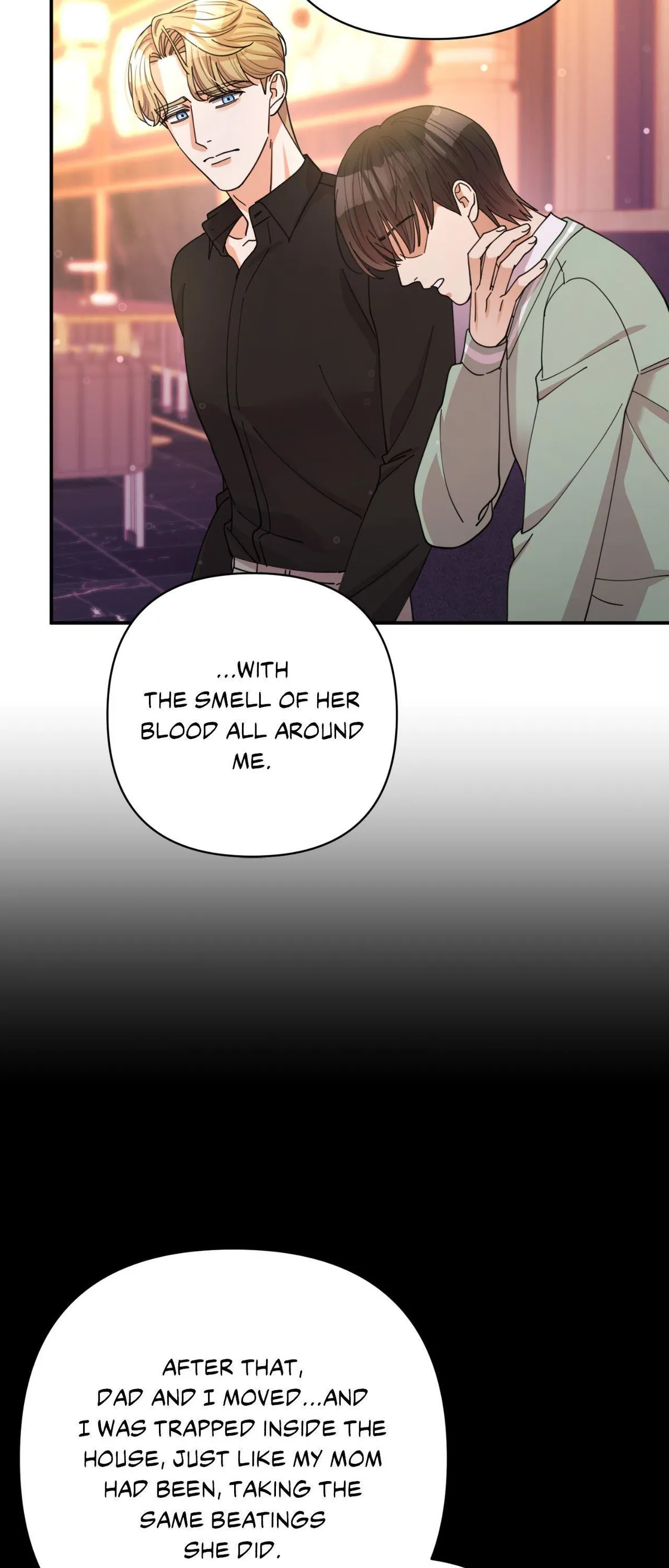 The Brilliant Darkness Chapter 52 page 46 - 