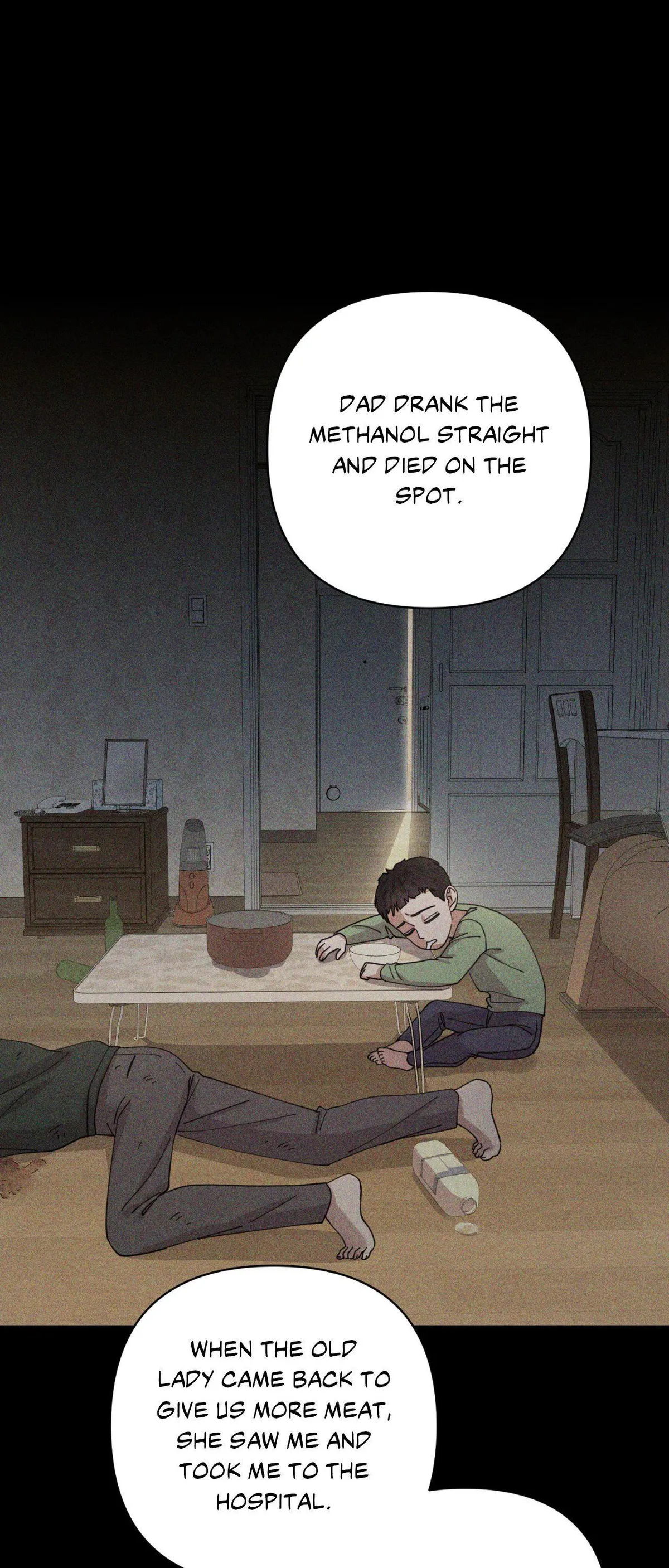 The Brilliant Darkness Chapter 52 page 49 - 