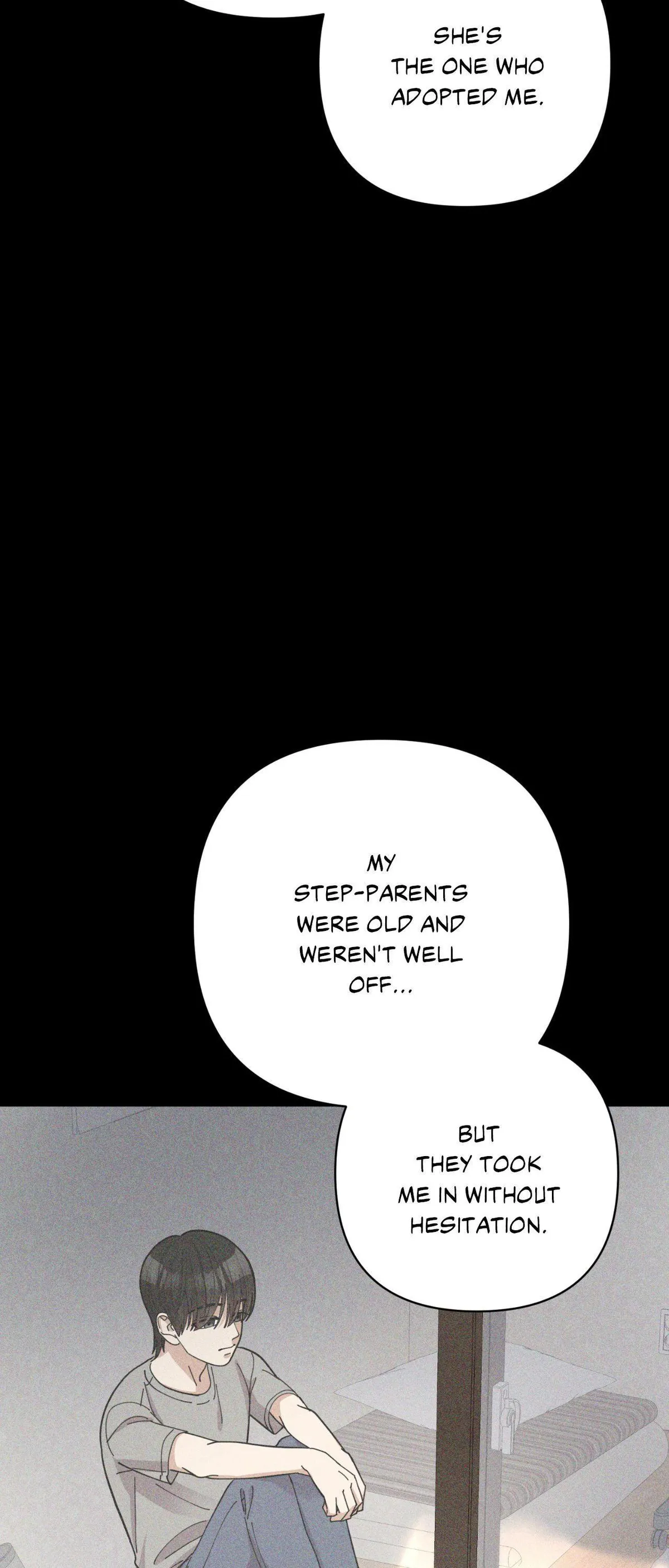 The Brilliant Darkness Chapter 52 page 50 - 