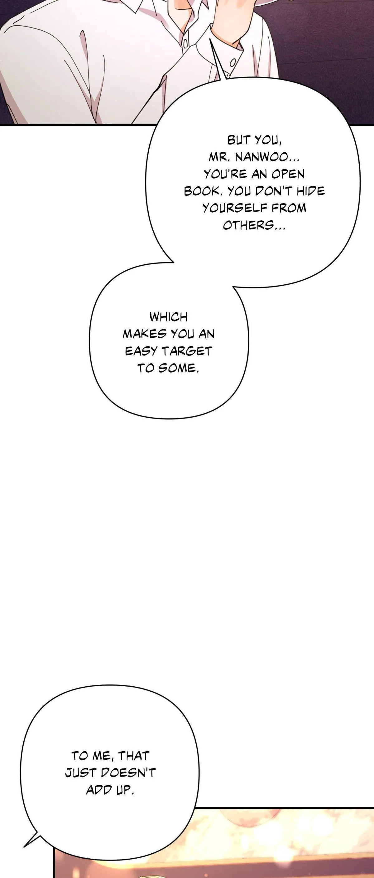 The Brilliant Darkness Chapter 52 page 6 - 