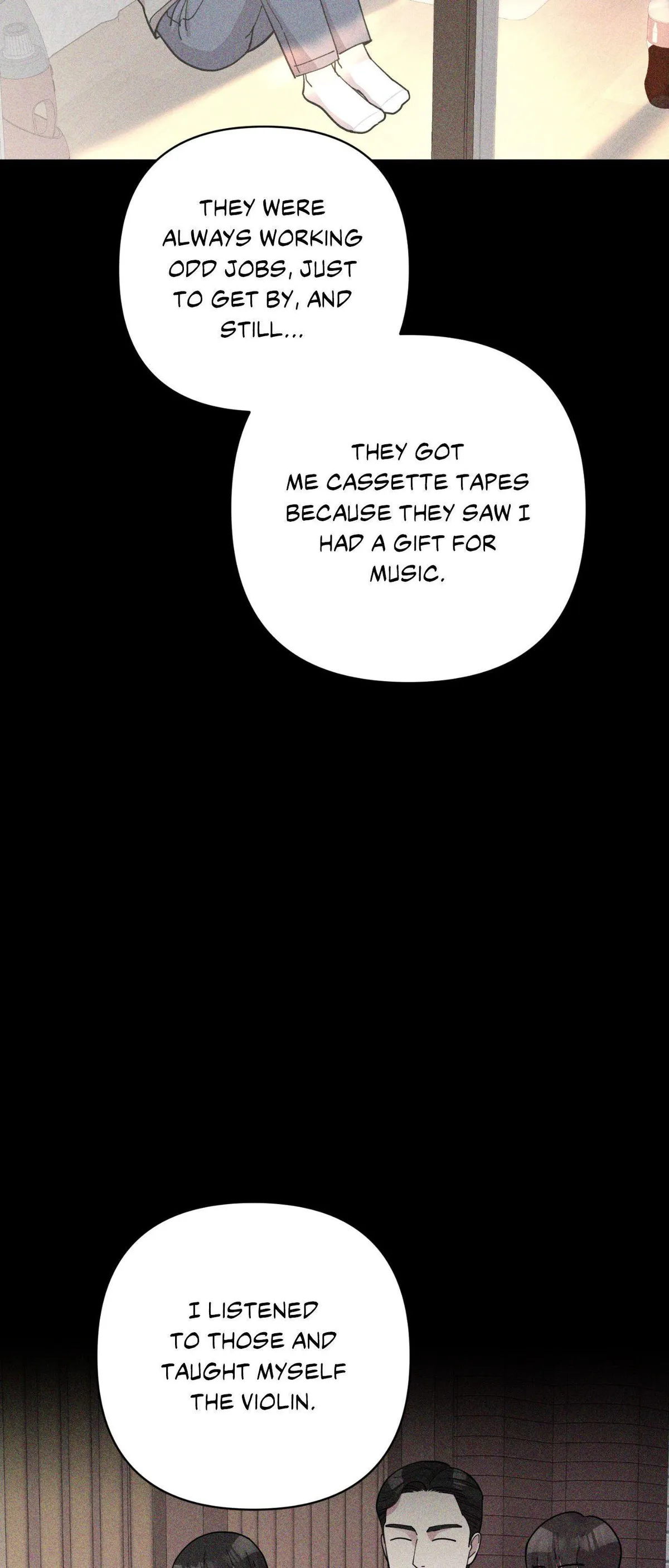 The Brilliant Darkness Chapter 52 page 51 - 
