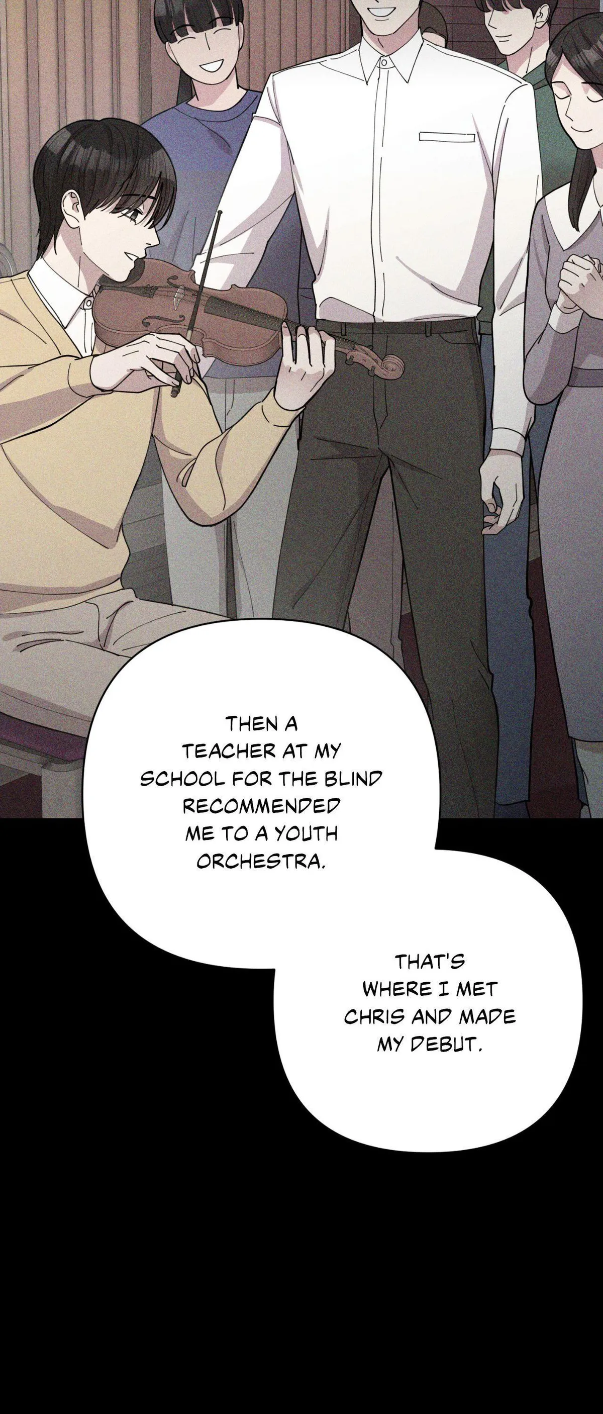 The Brilliant Darkness Chapter 52 page 52 - 