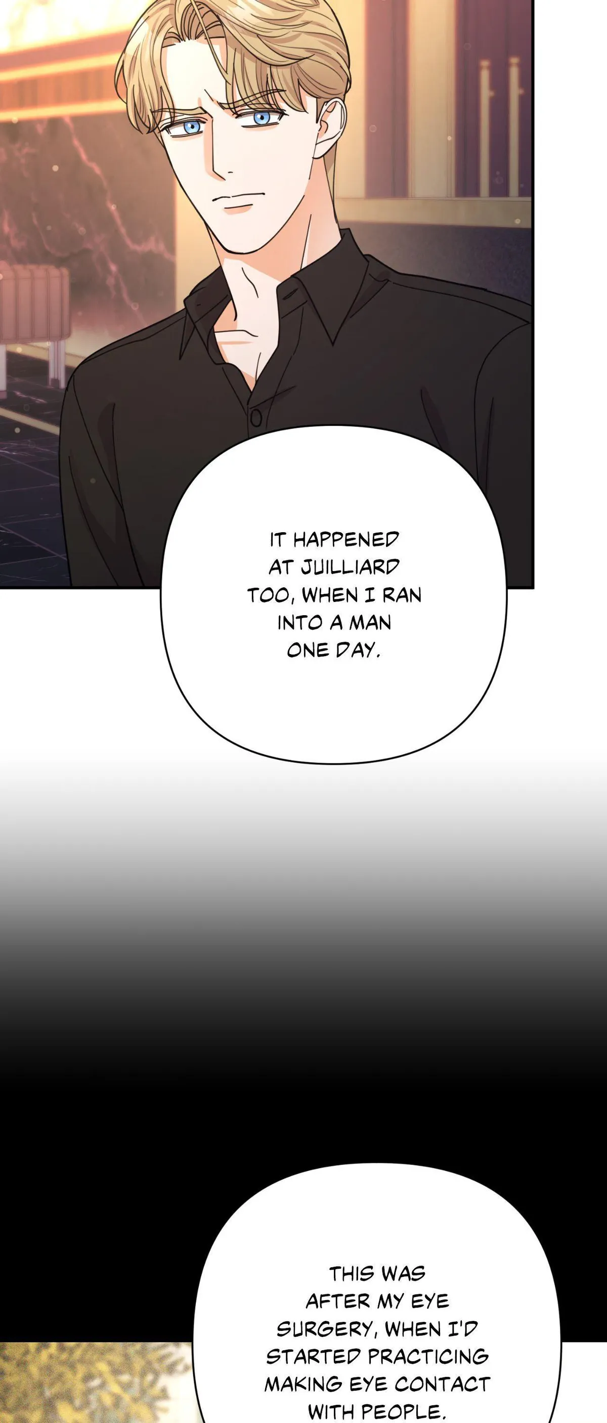 The Brilliant Darkness Chapter 52 page 55 - 