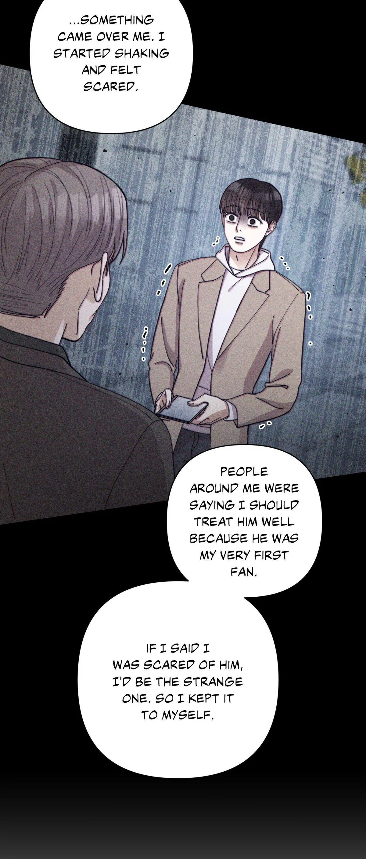 The Brilliant Darkness Chapter 52 page 57 - 