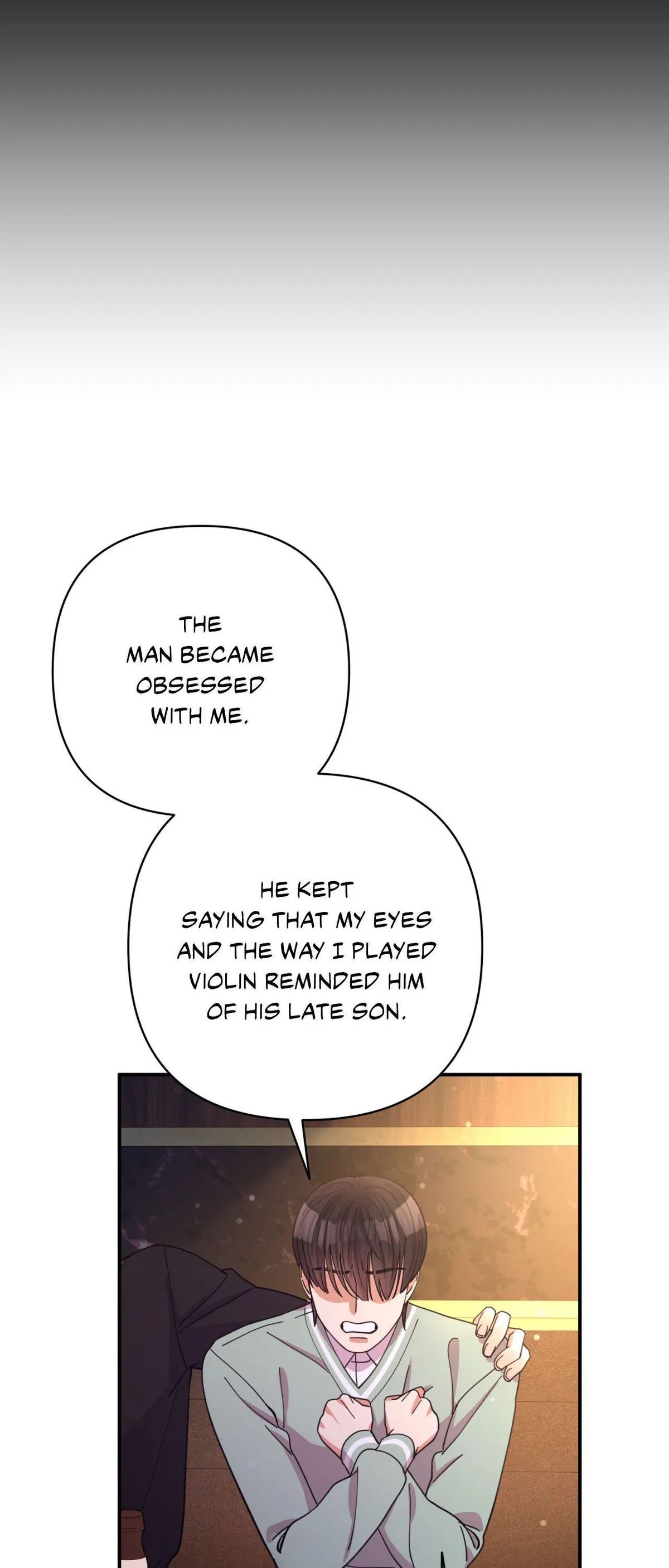 The Brilliant Darkness Chapter 52 page 58 - 