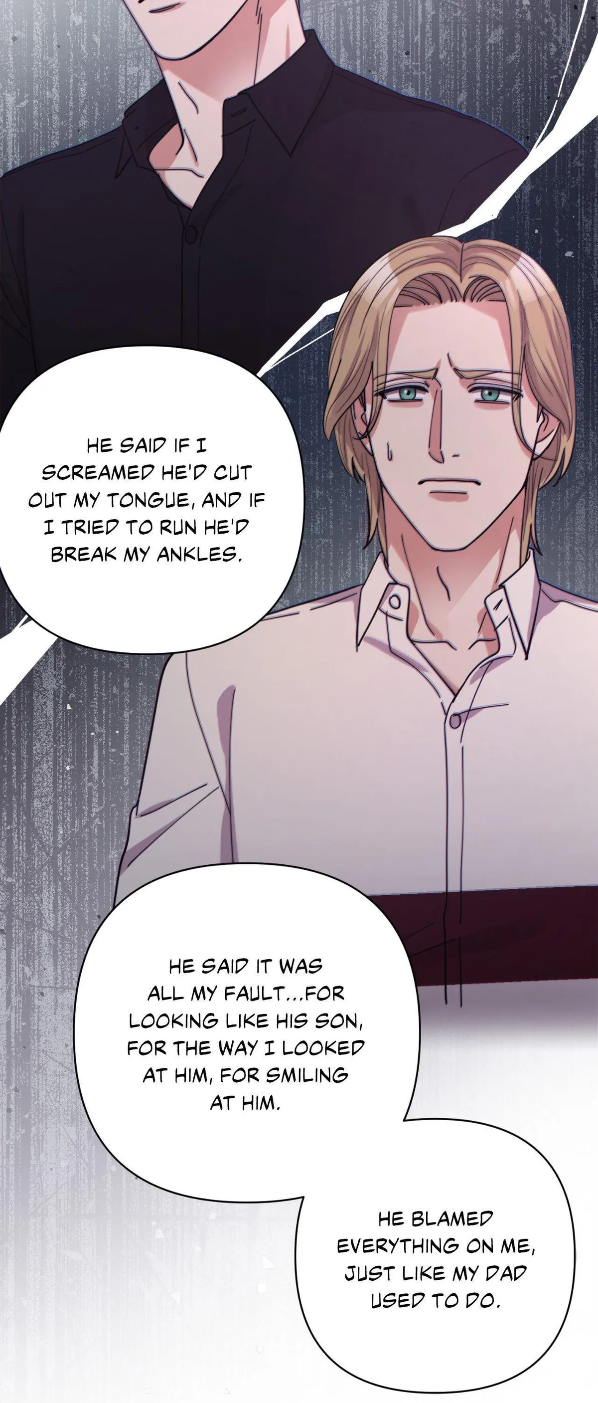 The Brilliant Darkness Chapter 52 page 60 - 