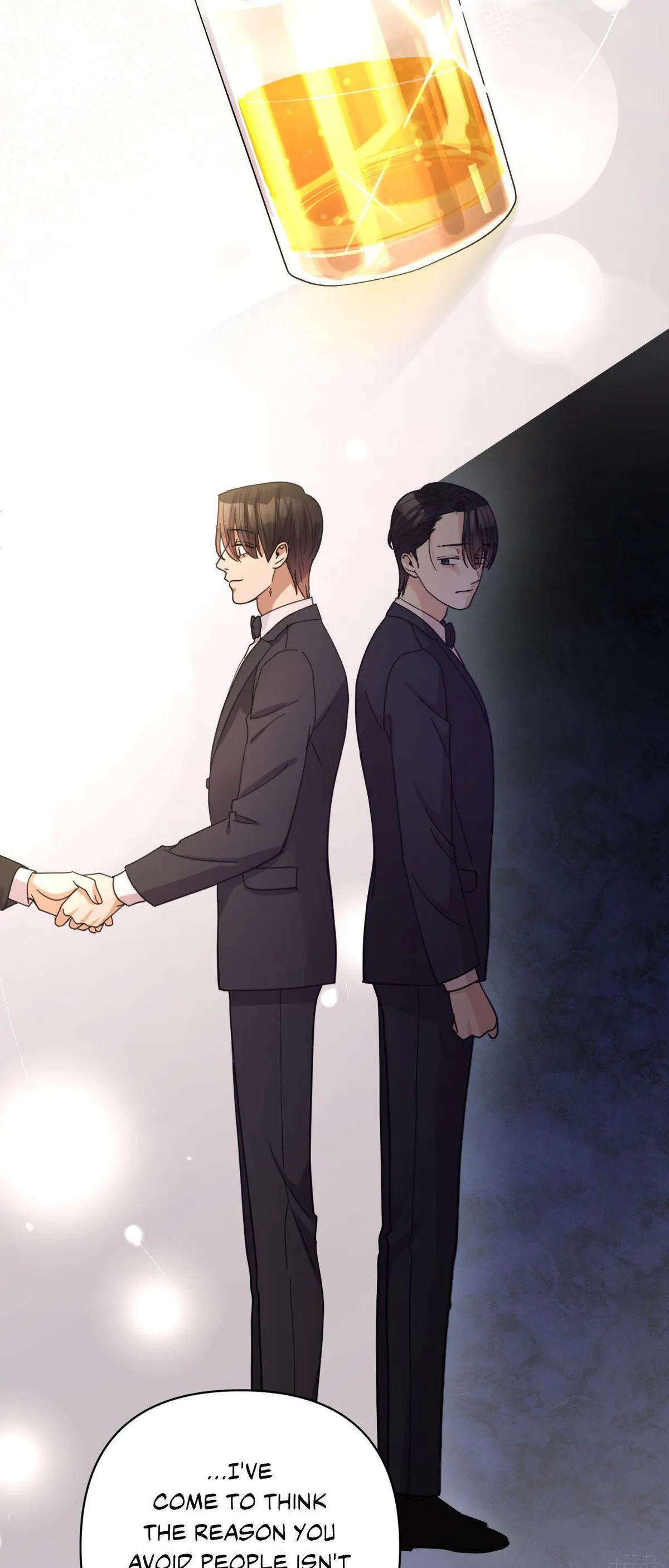 The Brilliant Darkness Chapter 52 page 8 - 