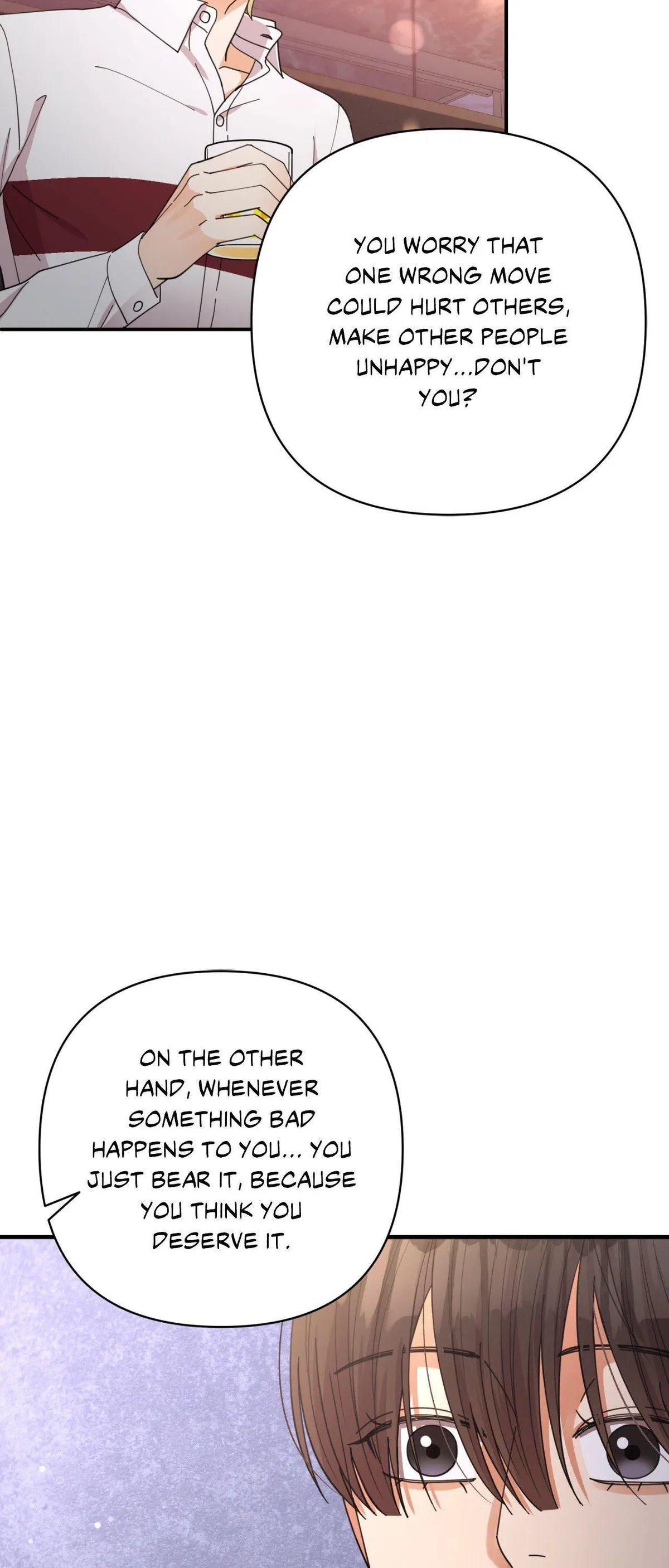 The Brilliant Darkness Chapter 52 page 10 - 