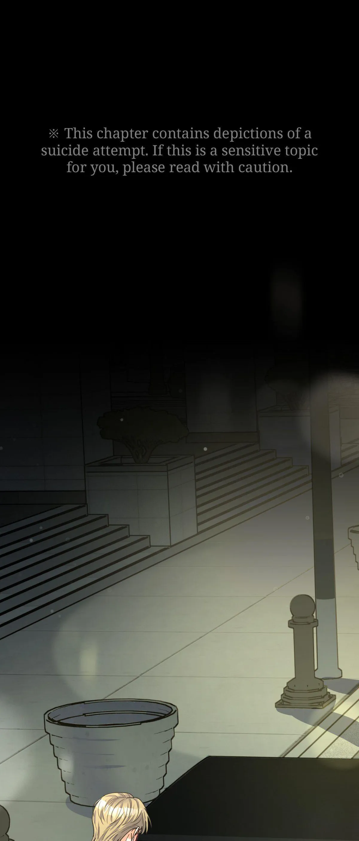 The Brilliant Darkness Chapter 53 page 1 - 