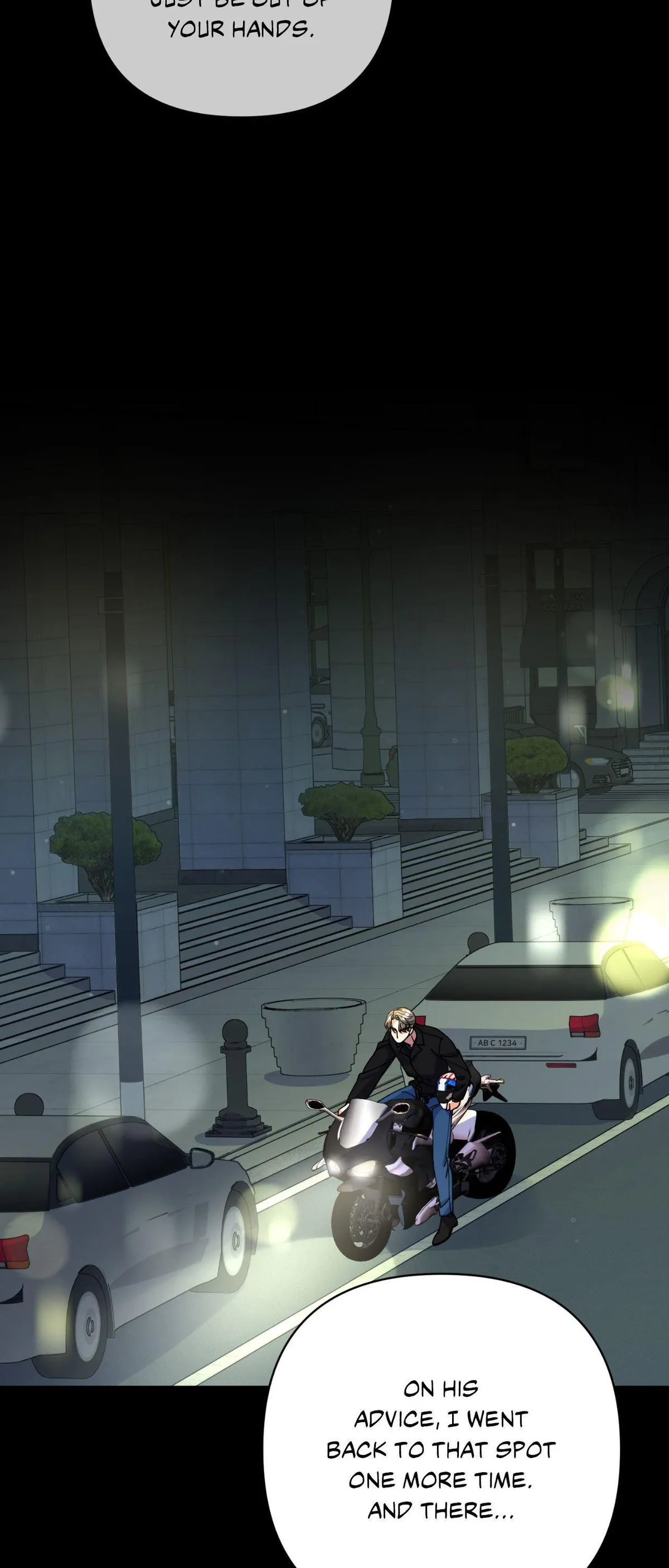 The Brilliant Darkness Chapter 53 page 11 - 
