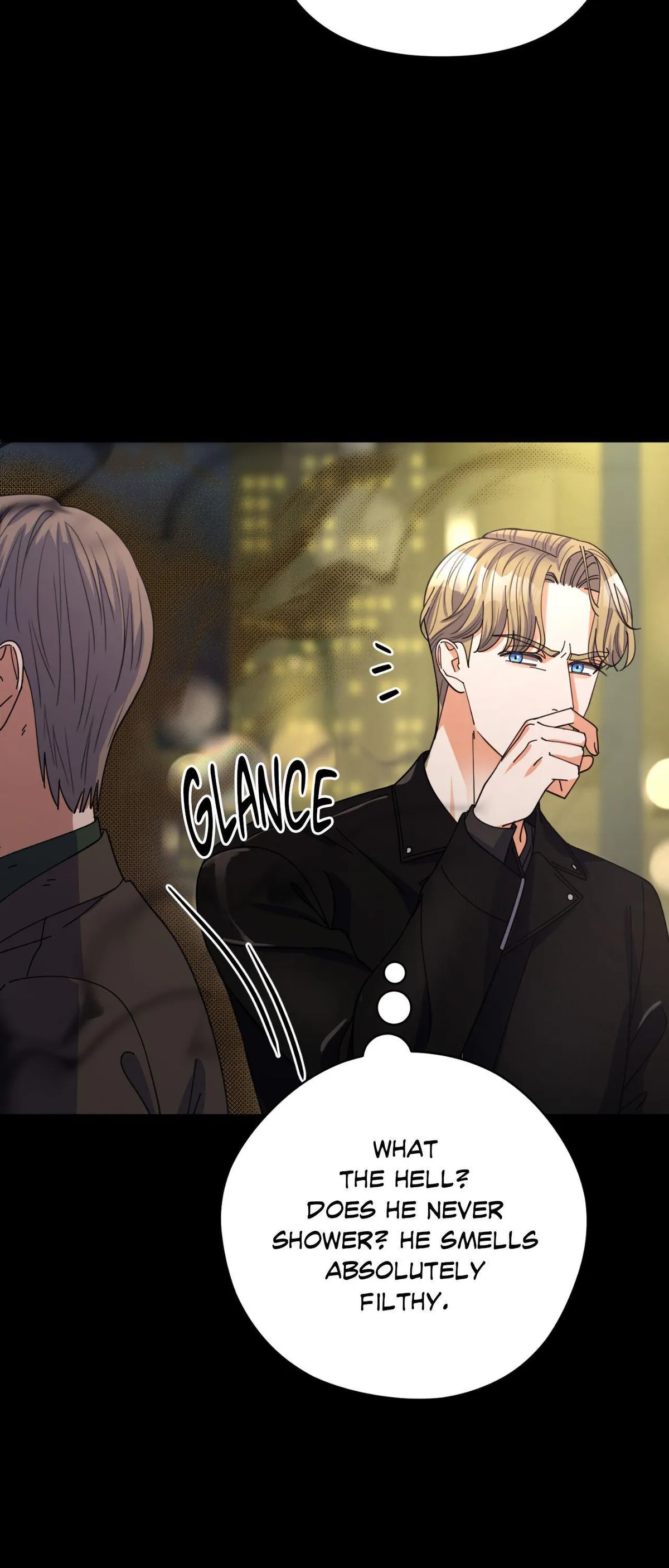 The Brilliant Darkness Chapter 53 page 12 - 