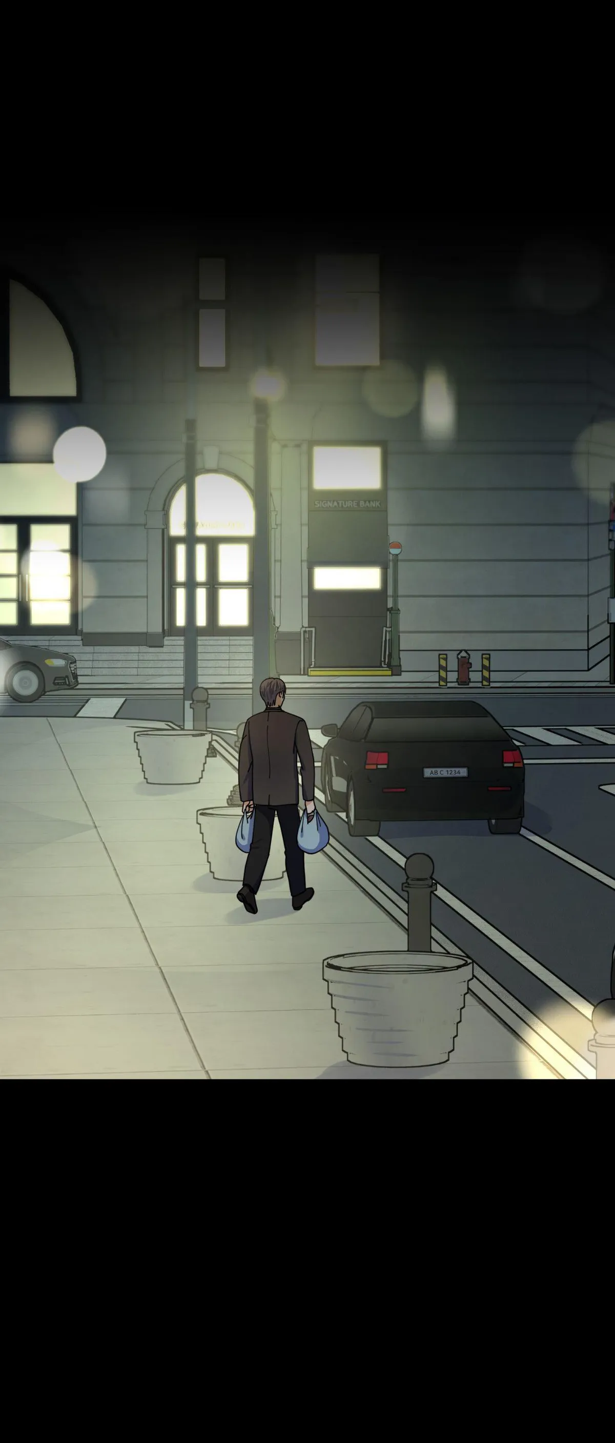 The Brilliant Darkness Chapter 53 page 13 - 