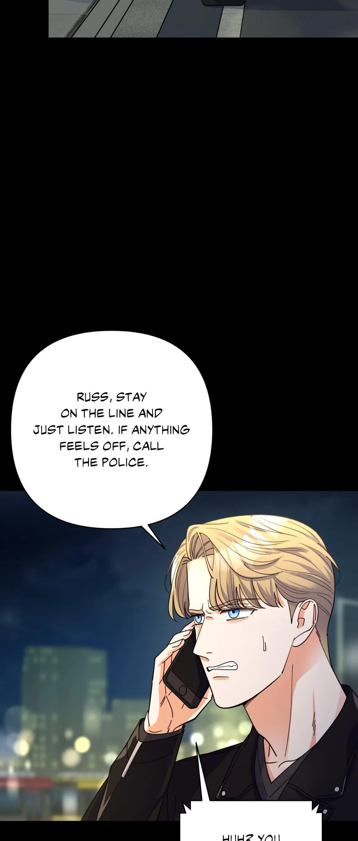 The Brilliant Darkness Chapter 53 page 16 - 