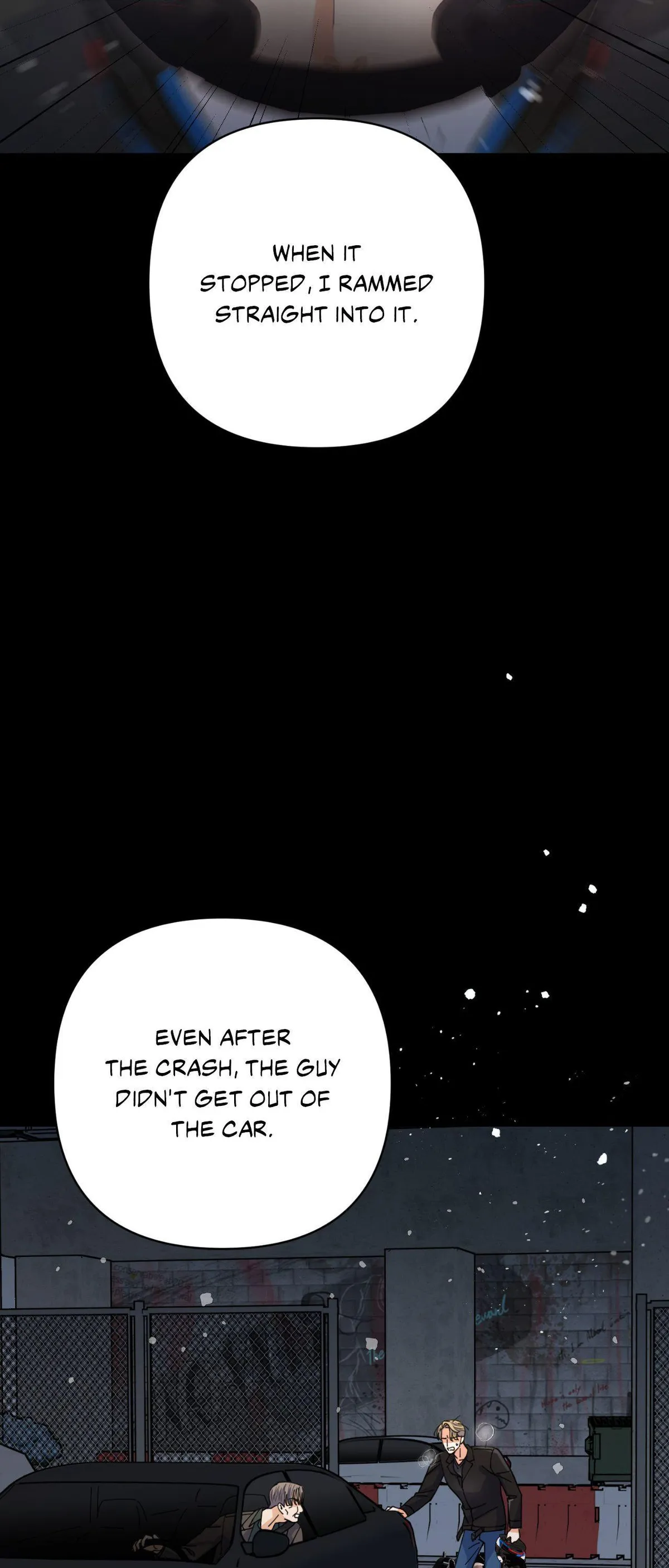 The Brilliant Darkness Chapter 53 page 18 - 