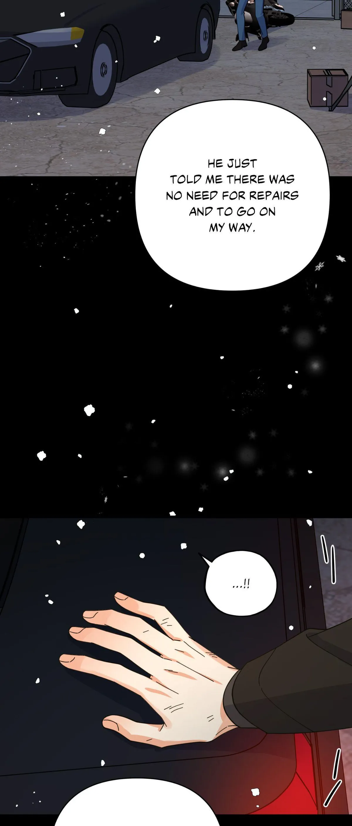 The Brilliant Darkness Chapter 53 page 19 - 