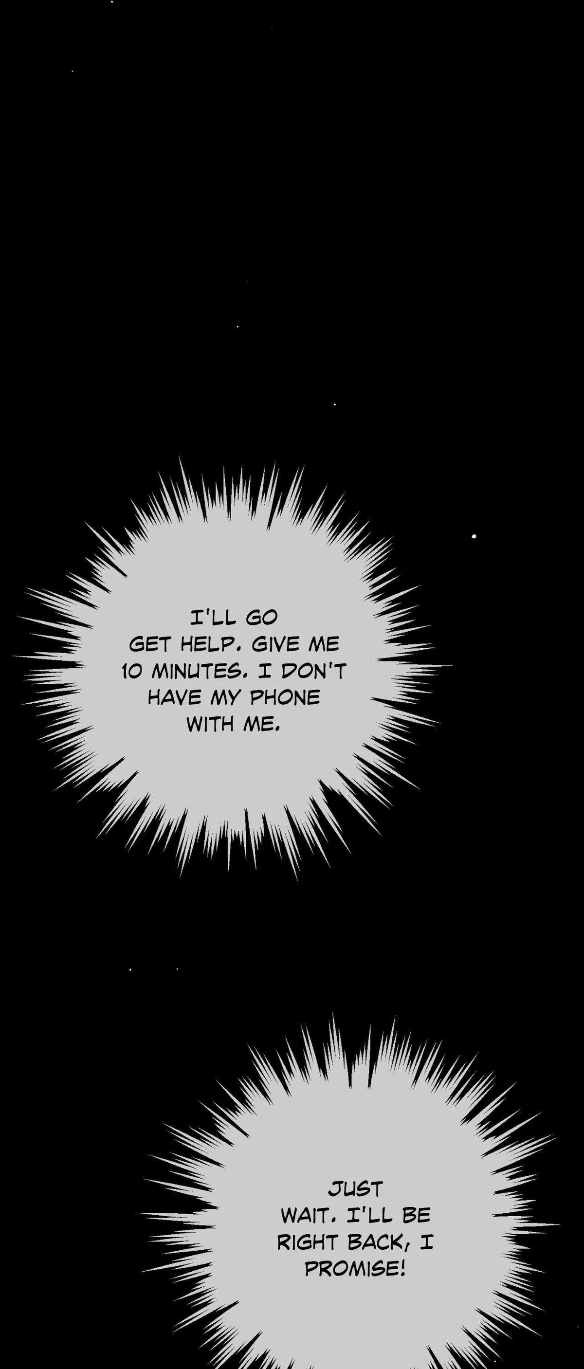 The Brilliant Darkness Chapter 53 page 3 - 